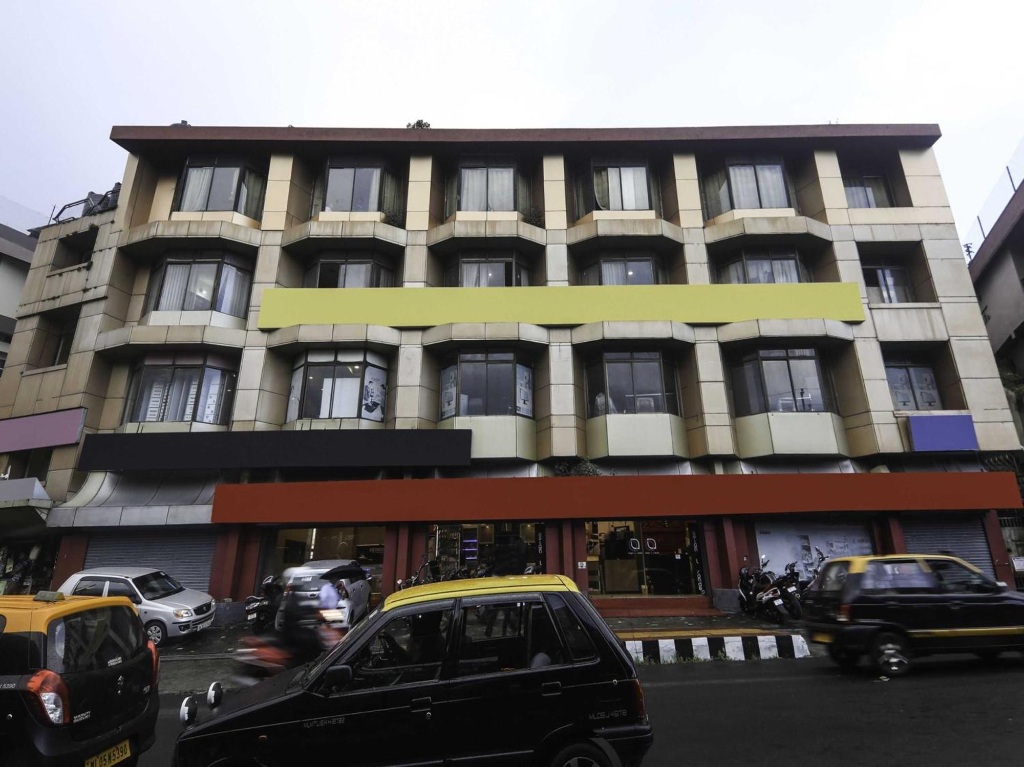 O Golden Peak Hotel Shillong