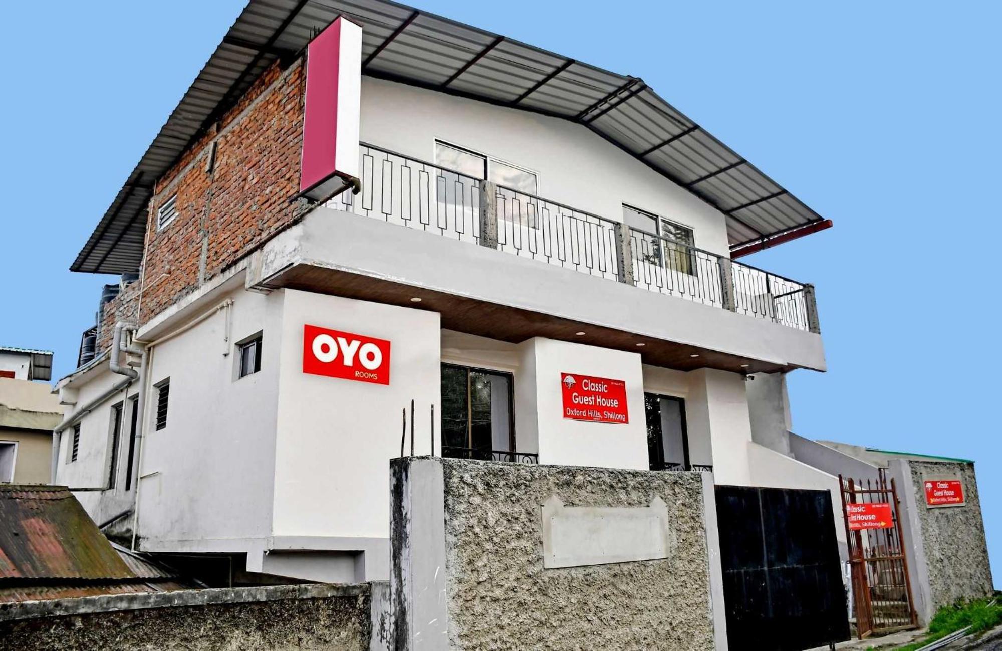 O Classic 4* Shillong