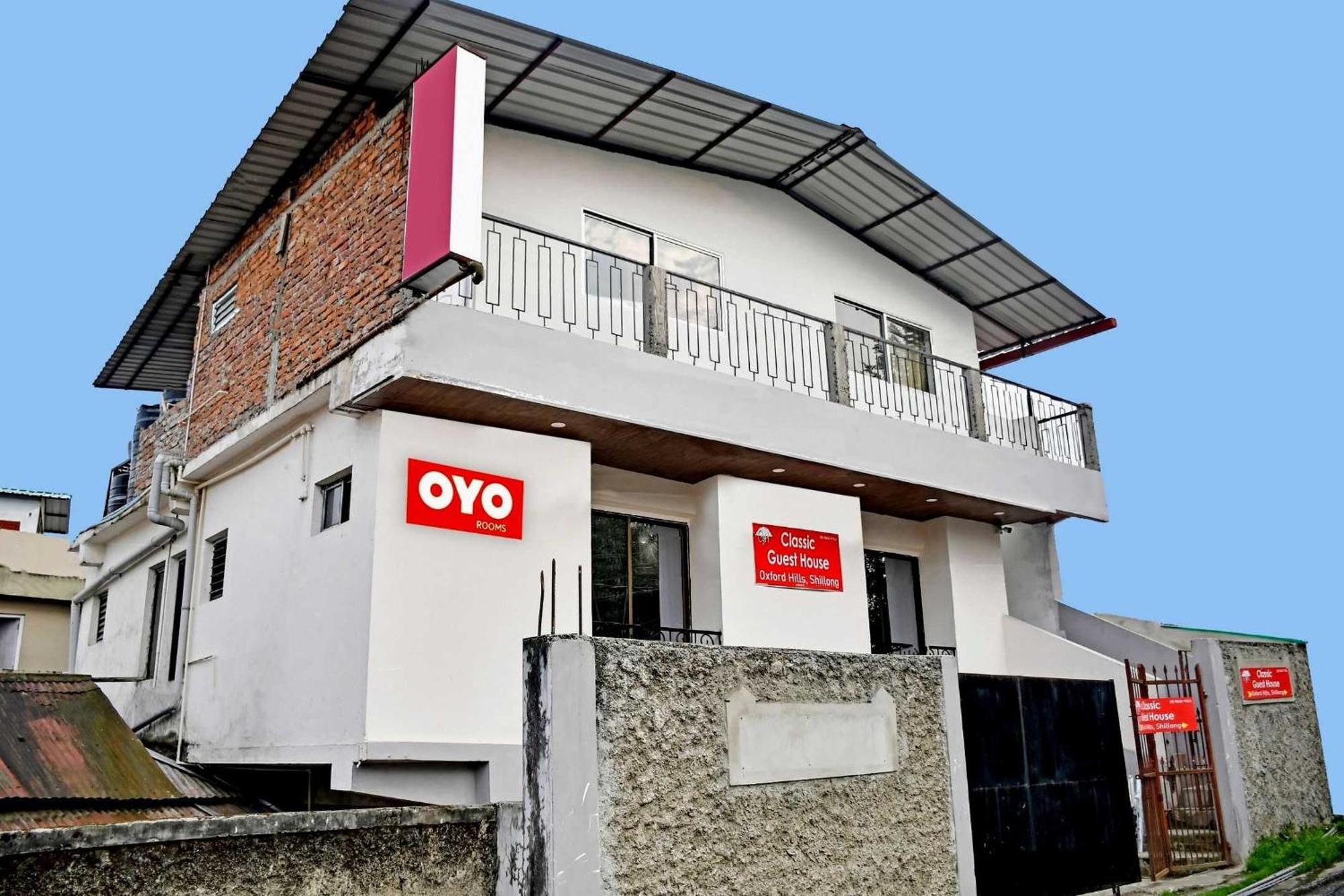 Hotel O Classic Shillong