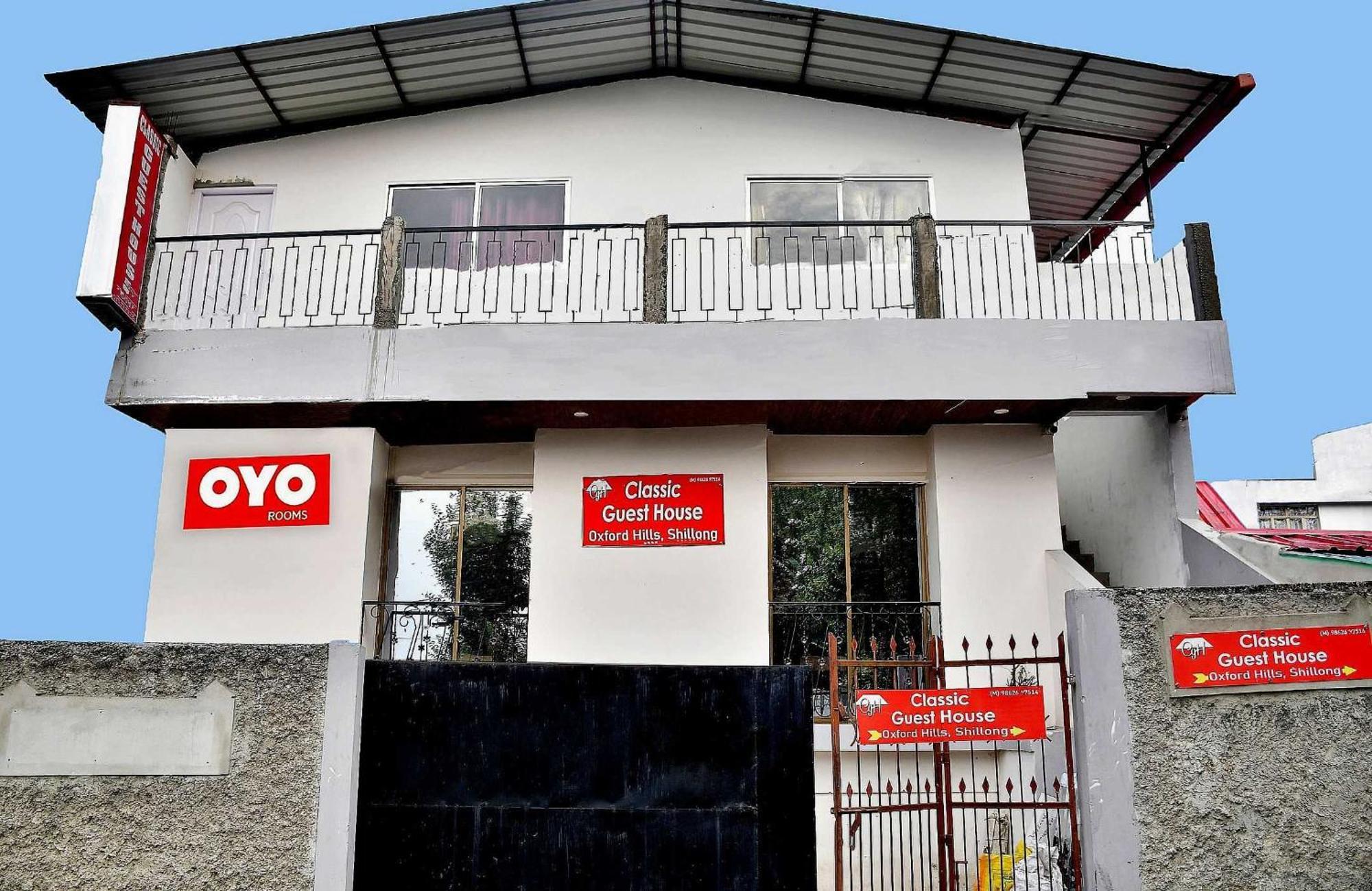 O Classic Hotel Shillong