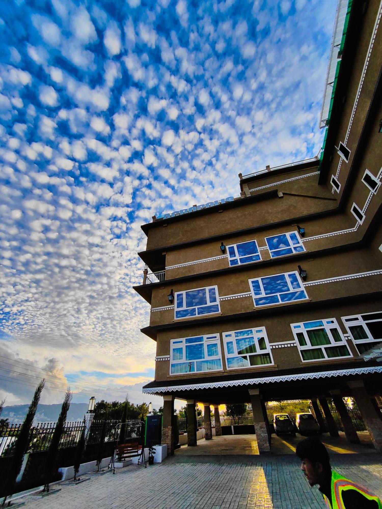 Hotel Acropolis Shillong