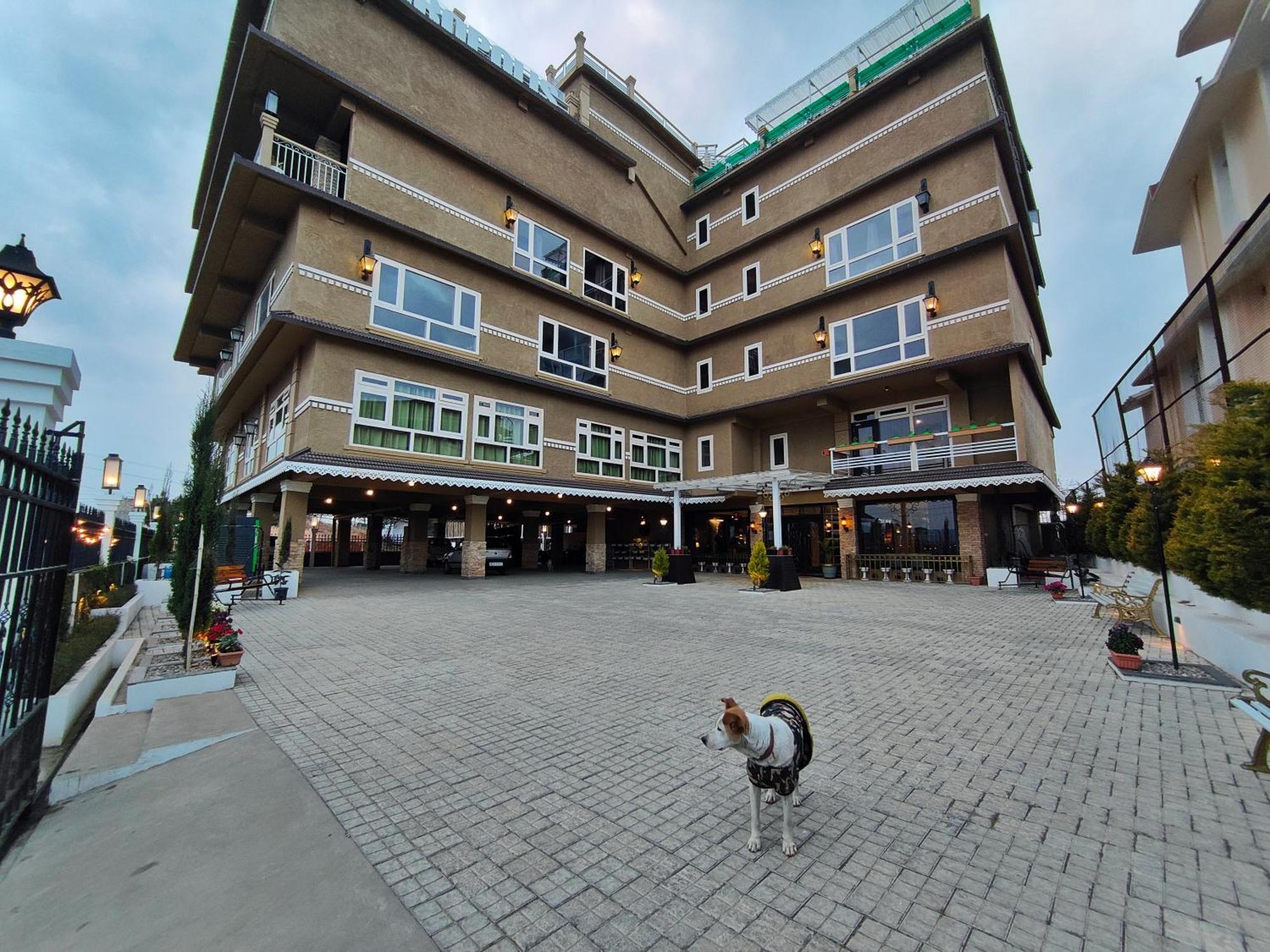 Acropolis Shillong