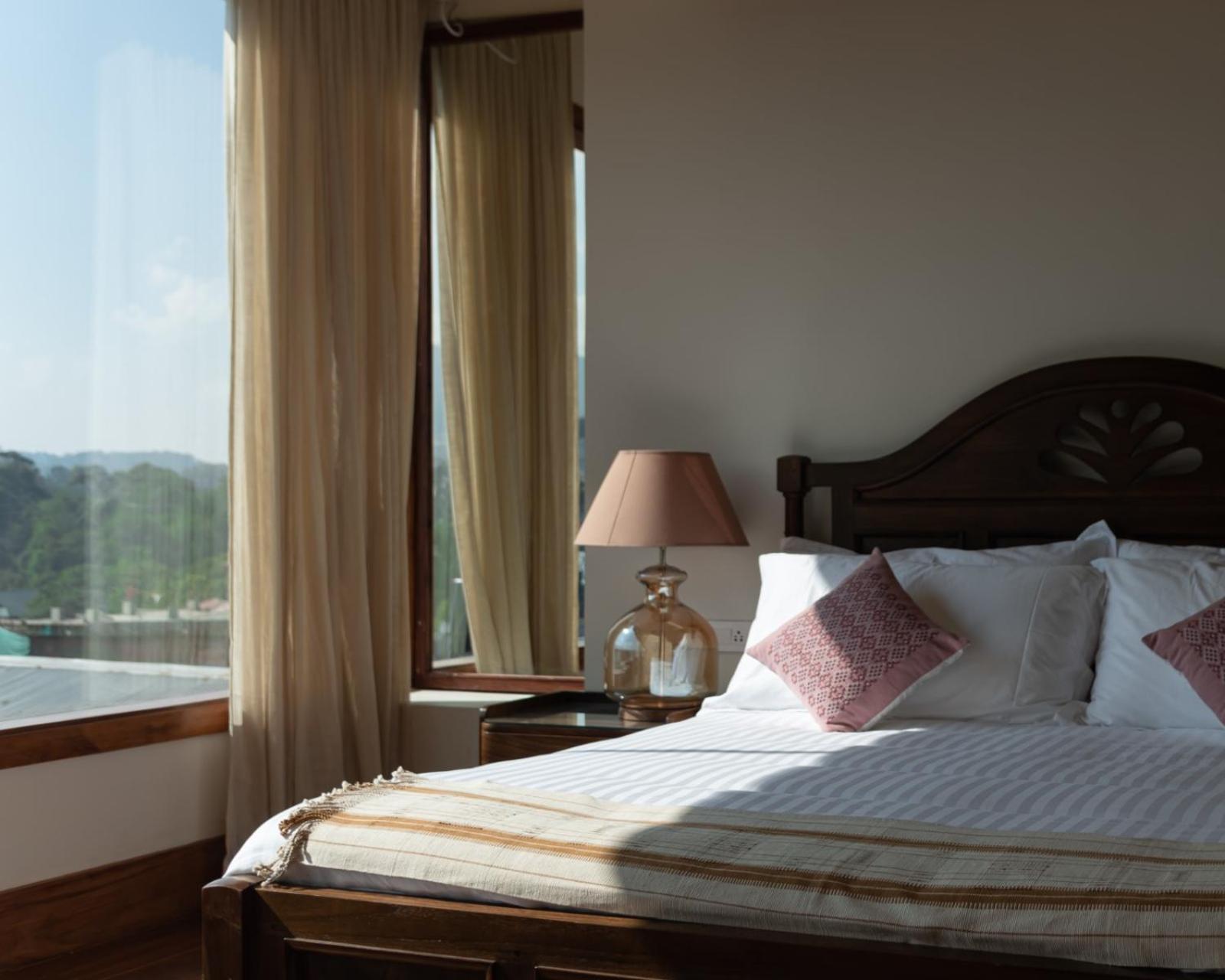 The Address 4* Shillong