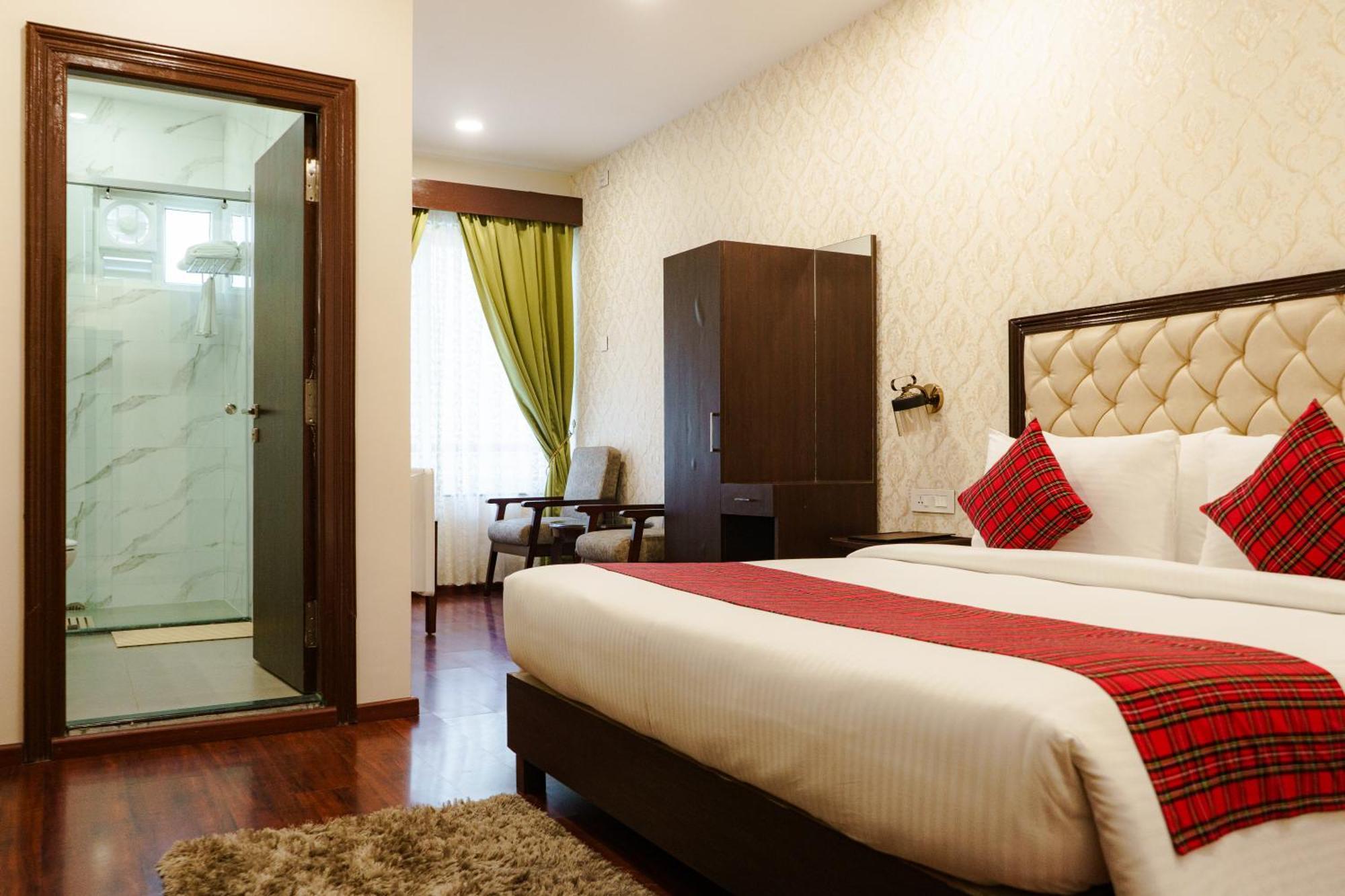 Hotel Windermere Shillong