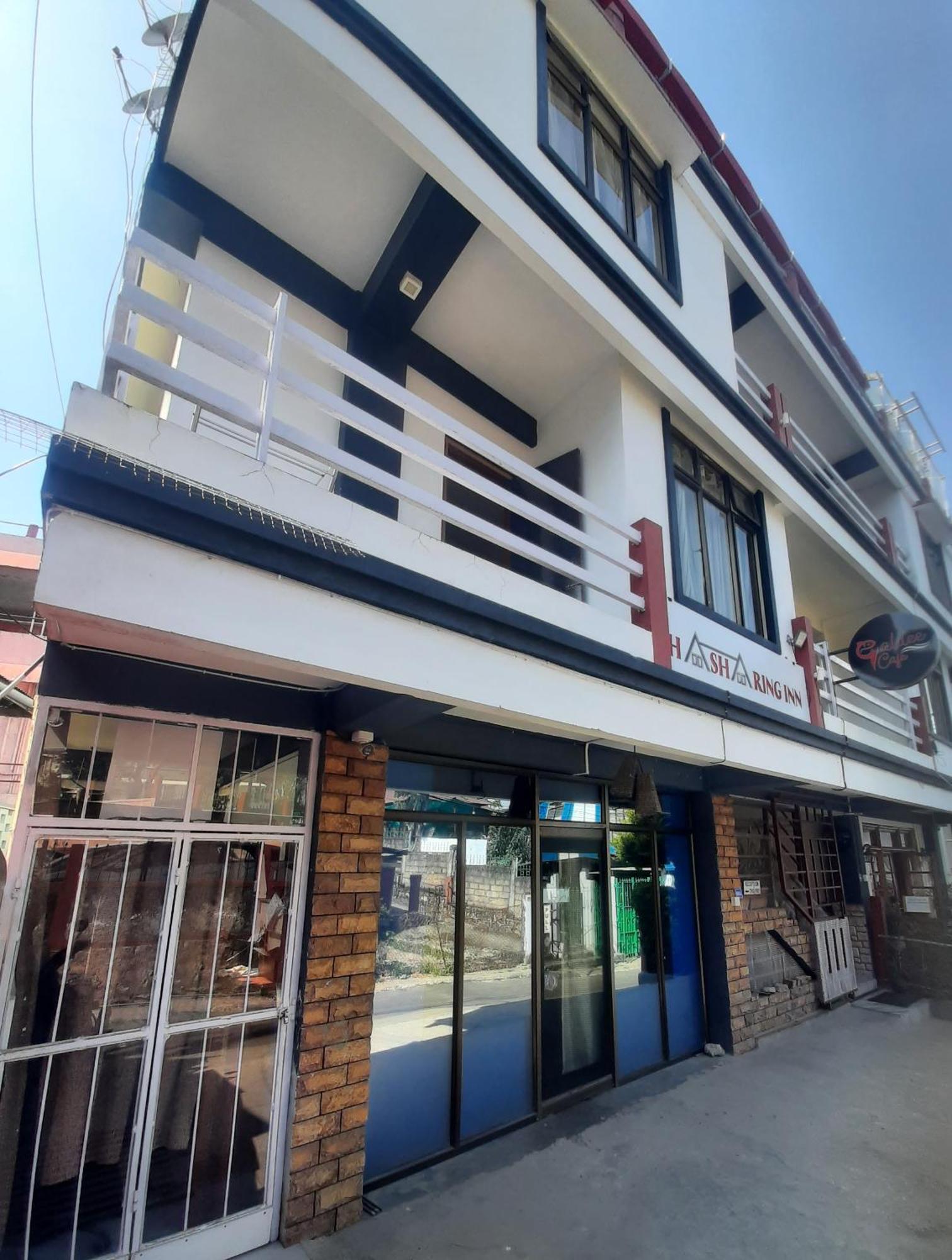 Guest house Ha Sharing Shillong
