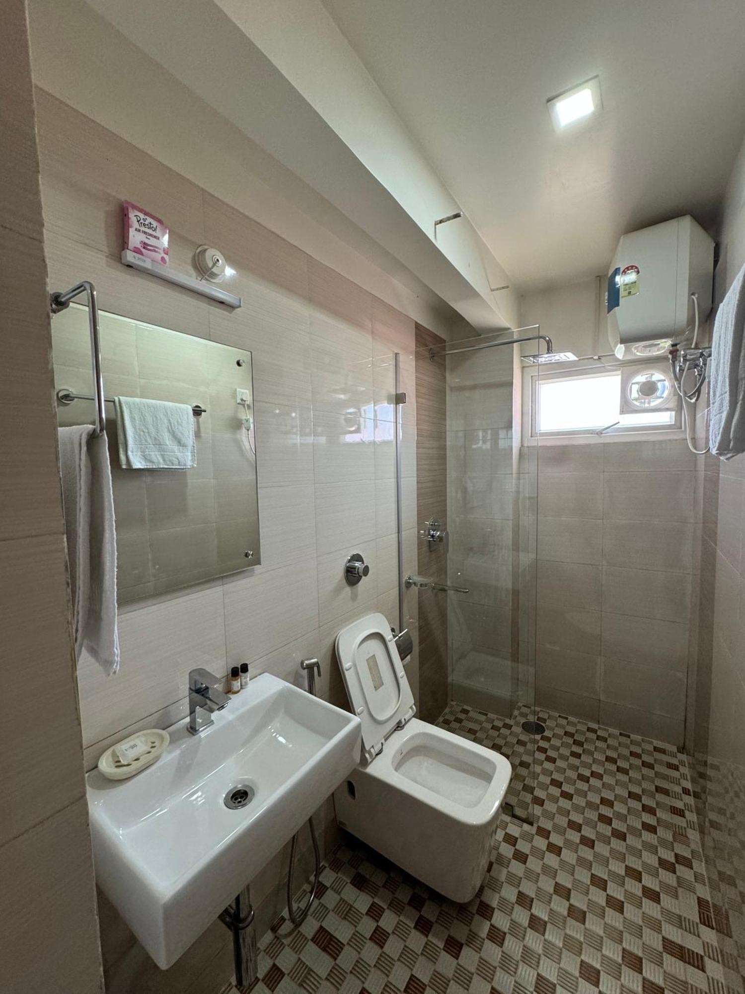 Guest house Fratelli Shillong