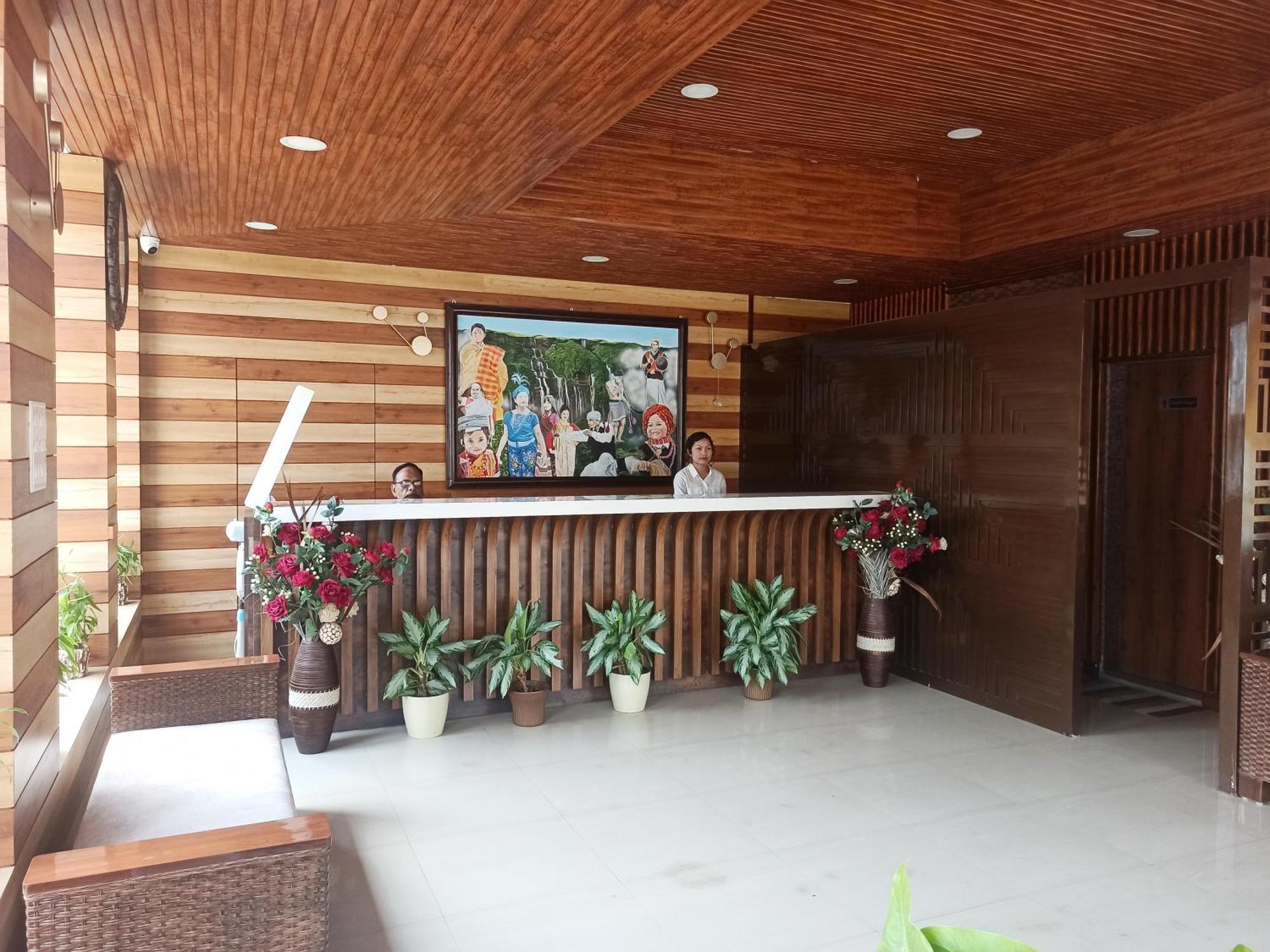 Hotel Rishat Sngi Orchid Shillong