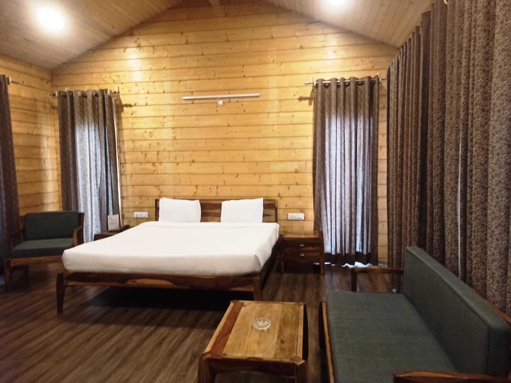 Hotel Rishat Sngi Orchid Shillong