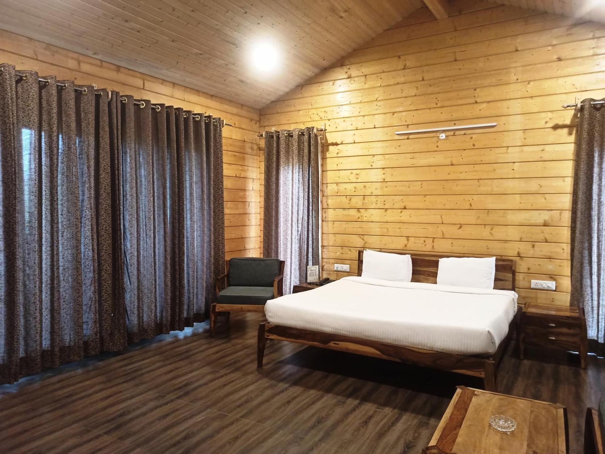 Rishat Sngi Orchid Hotel