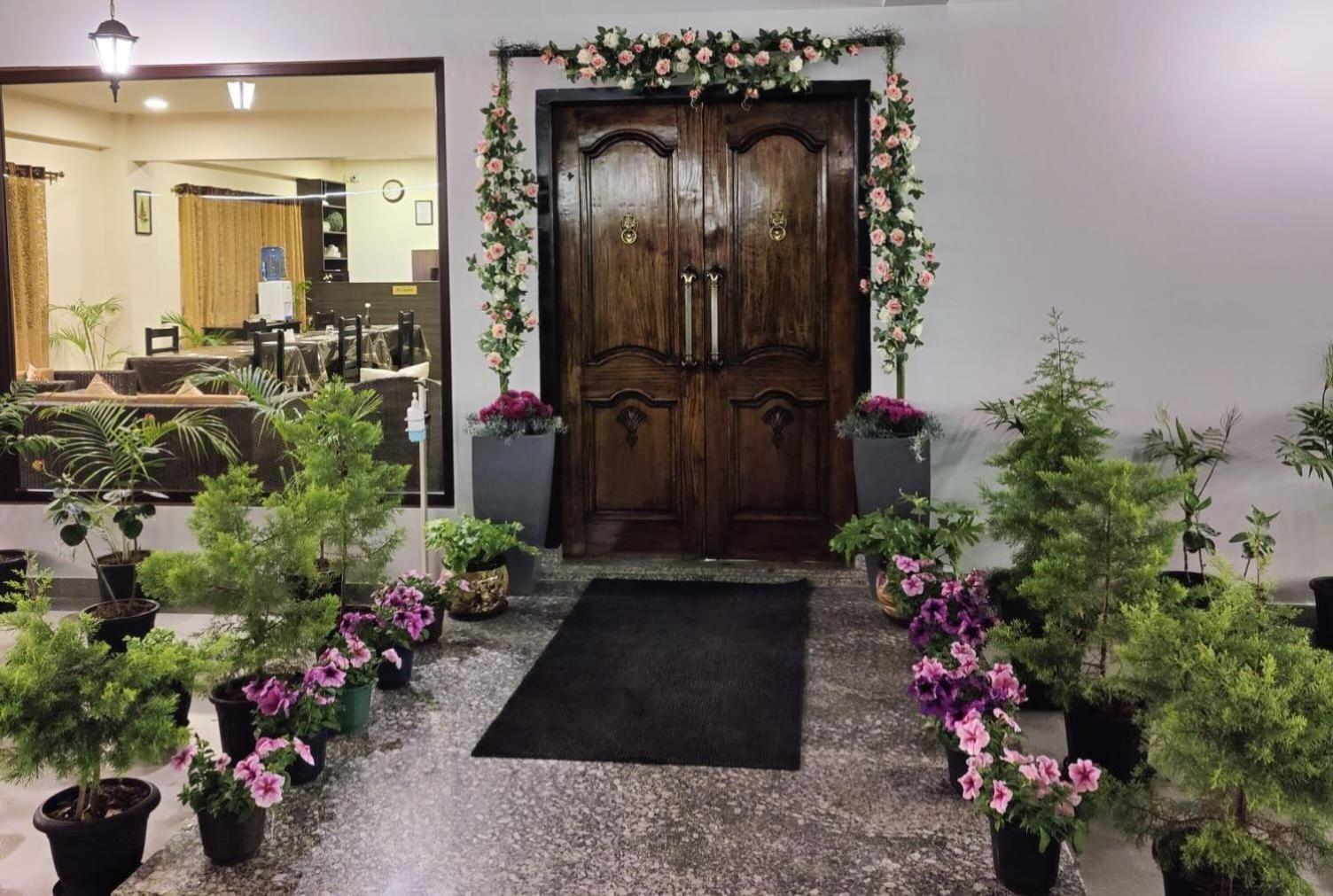 Guest house The Arbour Shillong