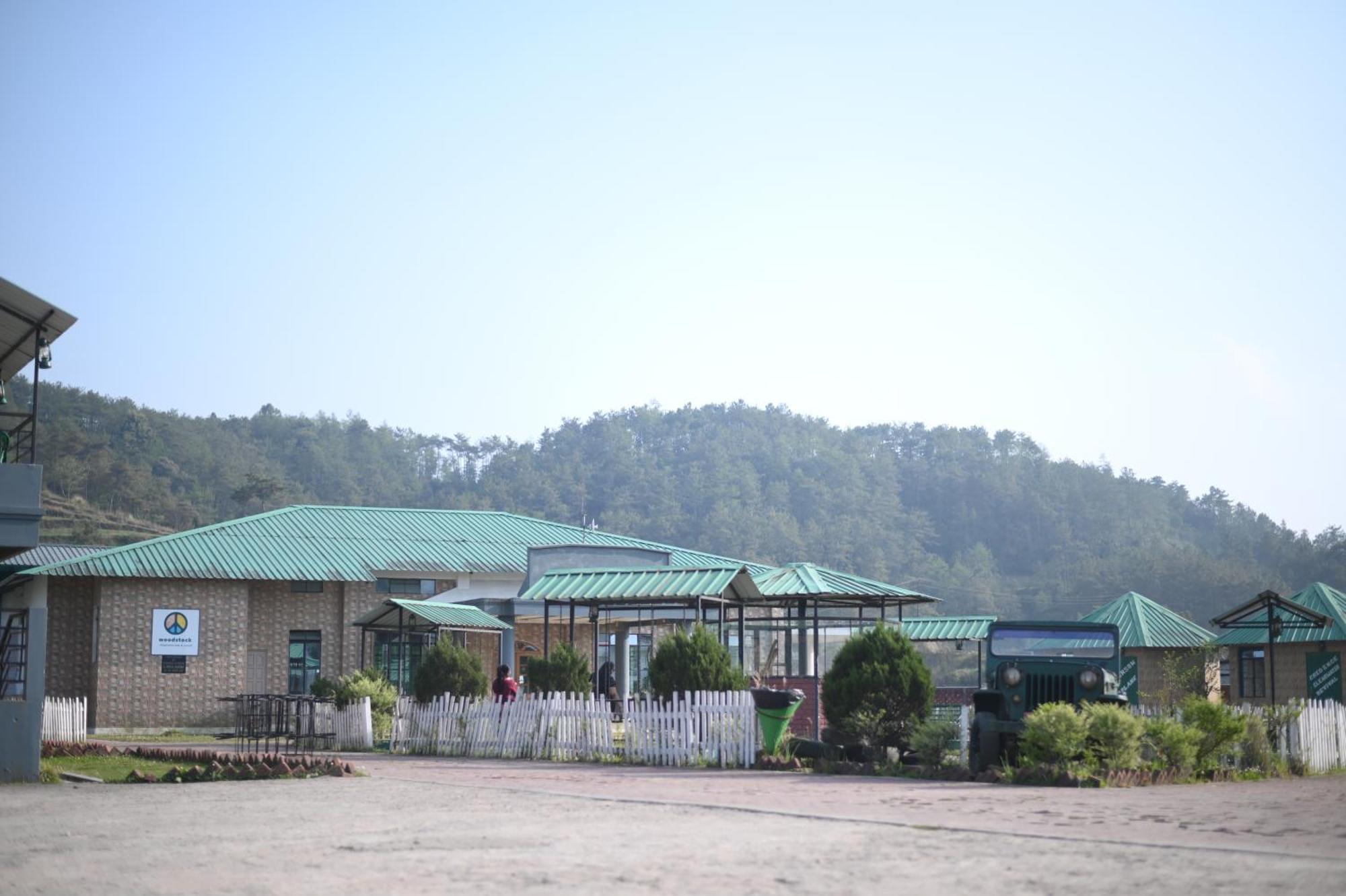 Woodstock Shillong