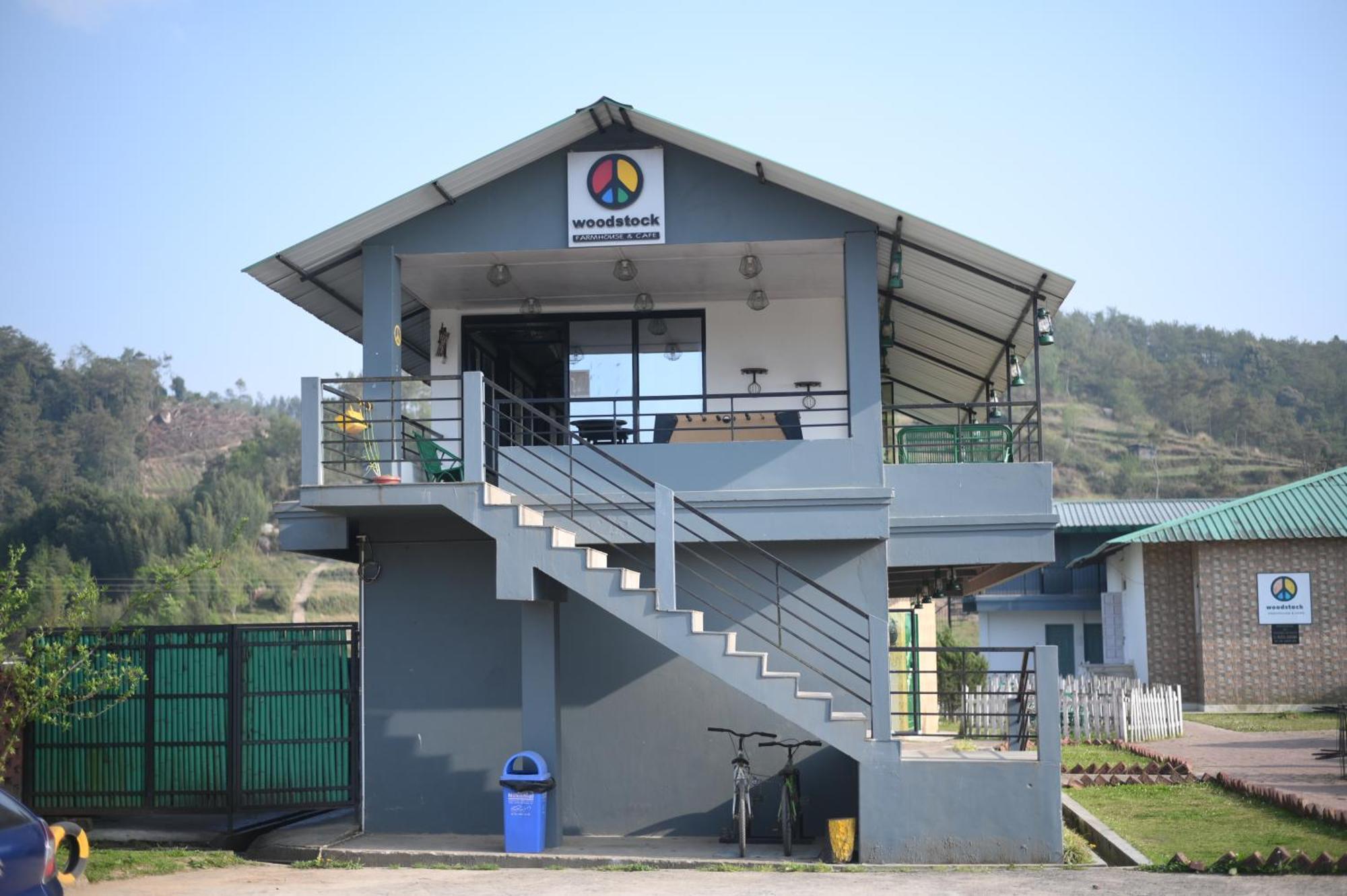 Resort Woodstock Shillong