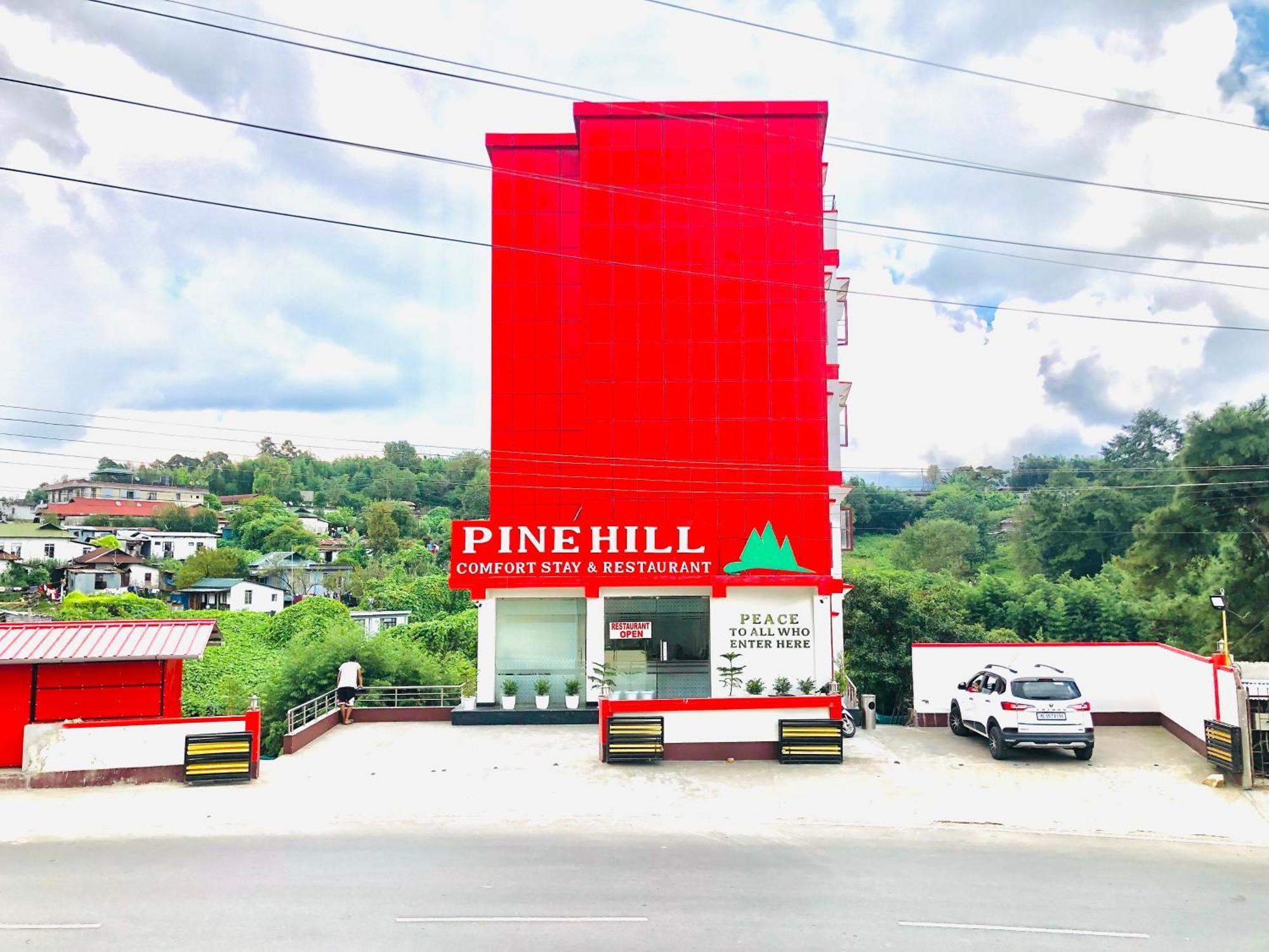 Pine Hill Comfort