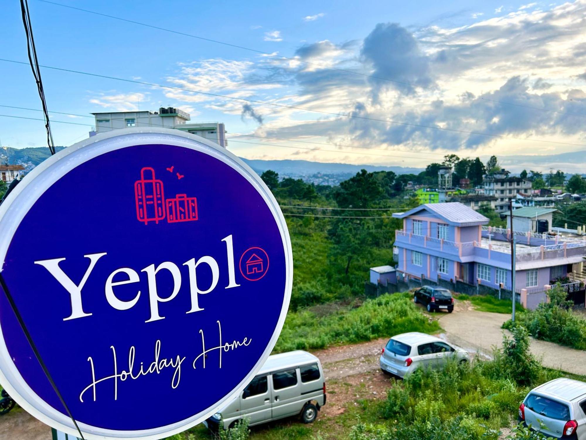 Yepplo - Complimentary Breakfast - 24 Hrs Caretaker & Power Backup * Shillong