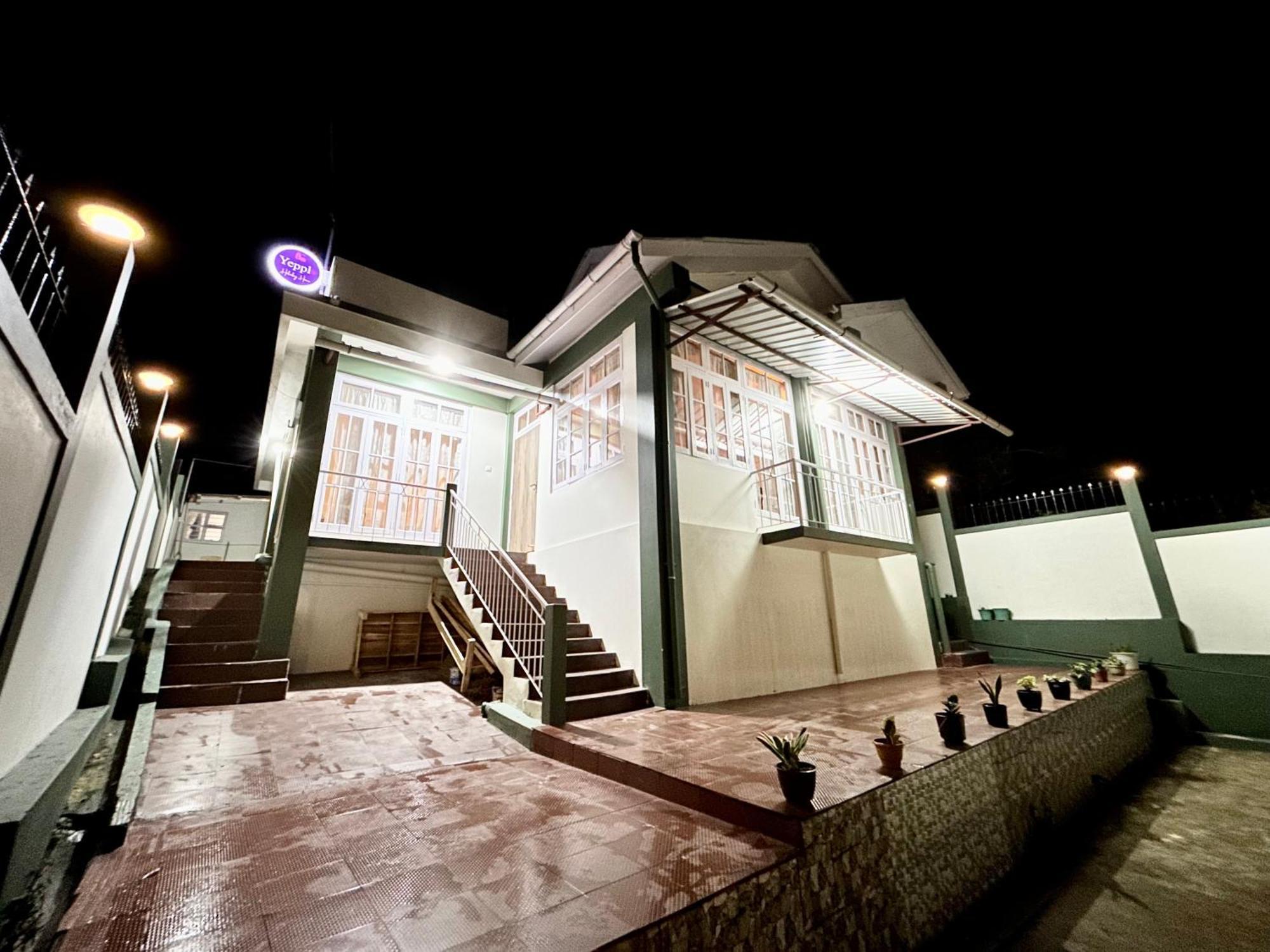 Villa Yepplo - Complimentary Breakfast - 24 Hrs Caretaker & Power Backup *