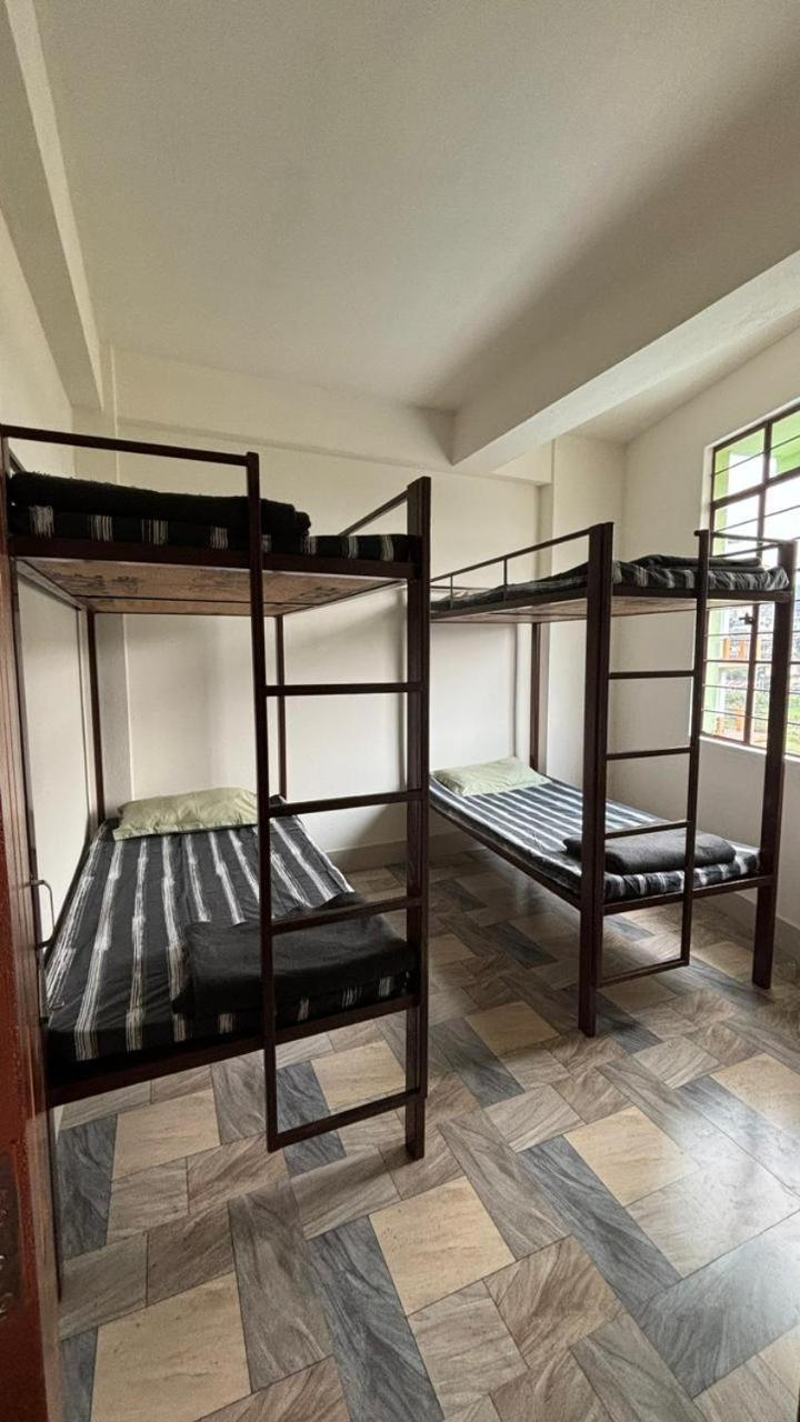 Hostel Boys At Kerins Shillong