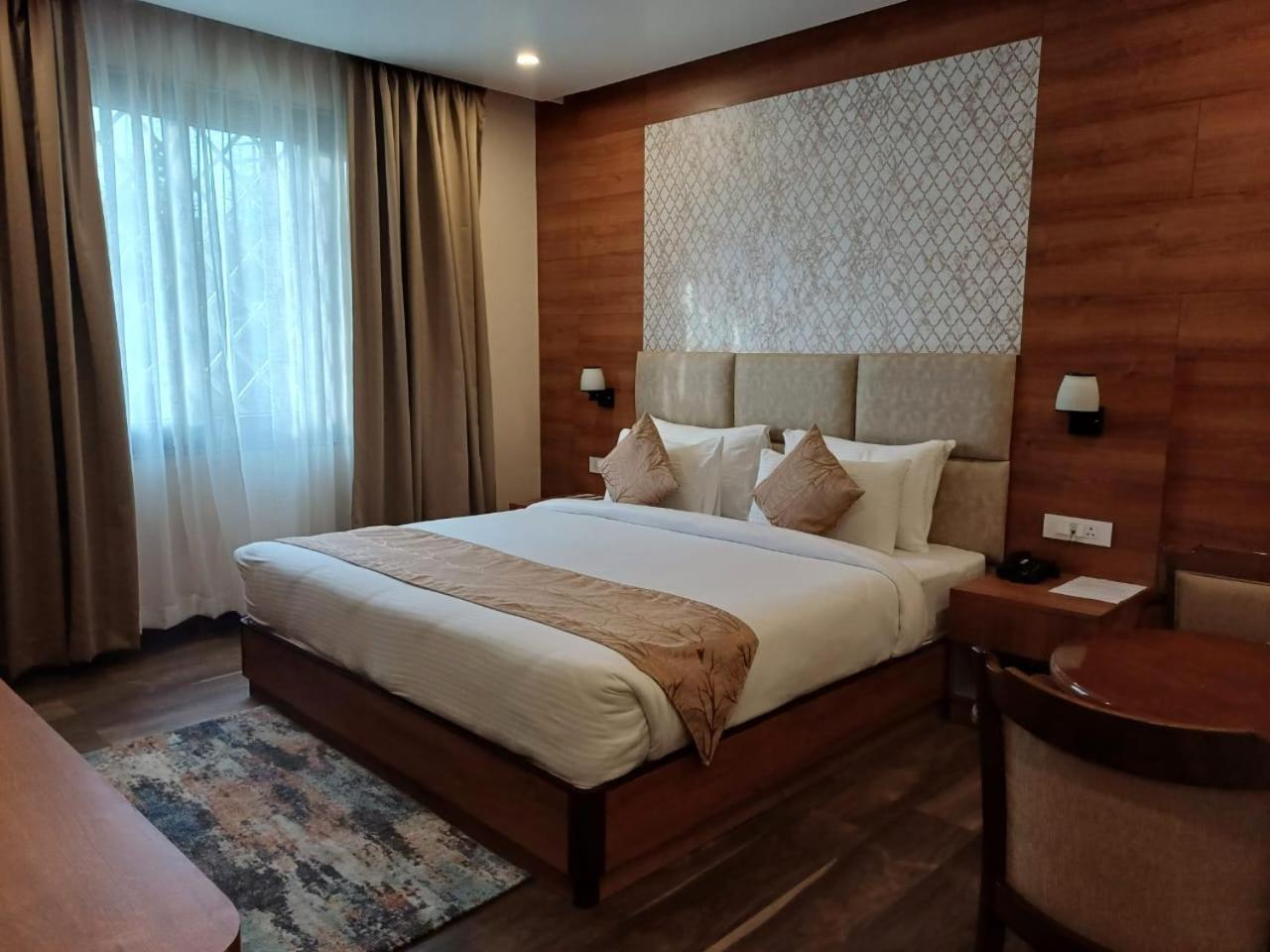 Hotel Heiga Vns