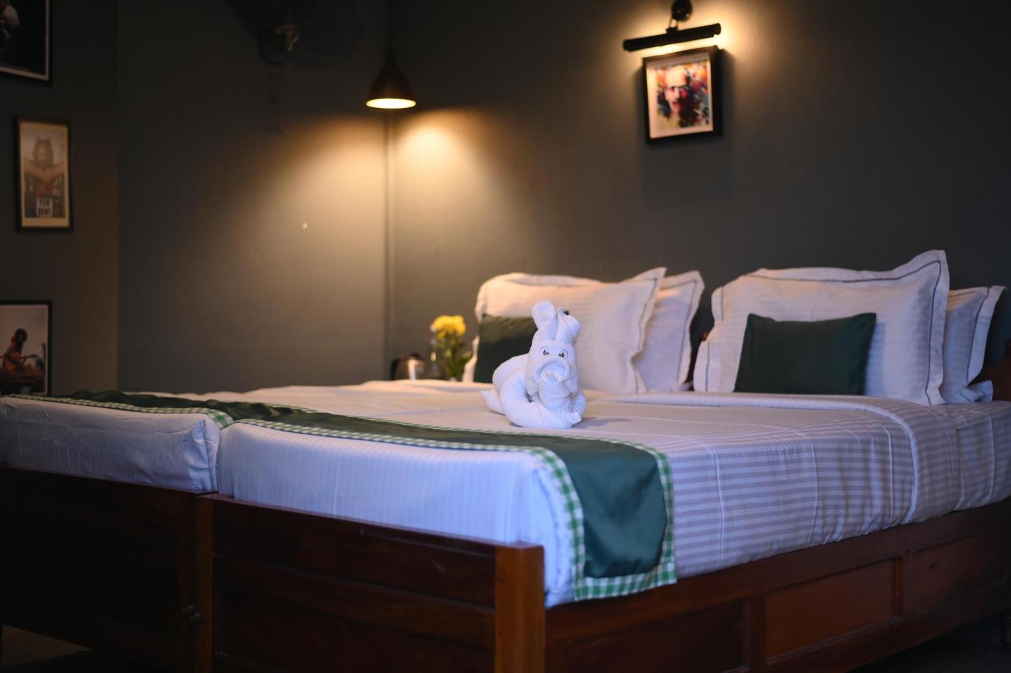 Woodstock Resort Shillong