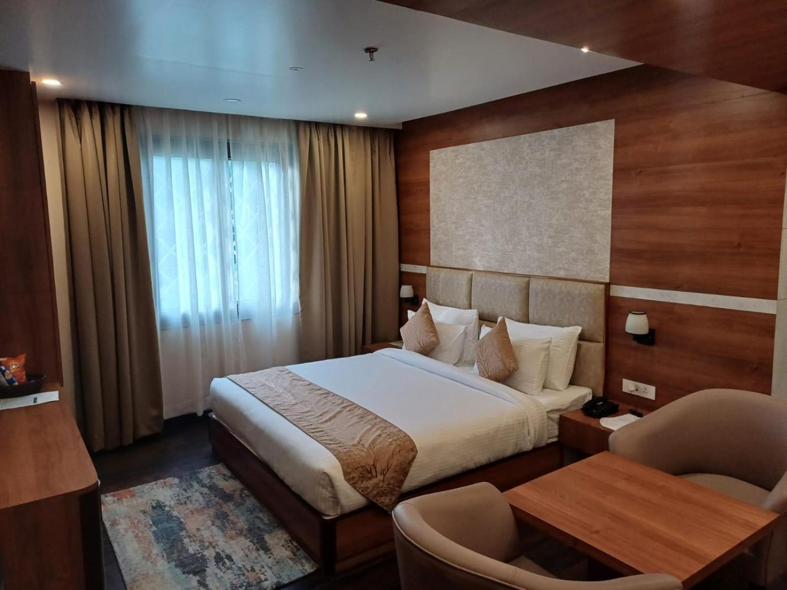 Hotel Heiga Vns 3*