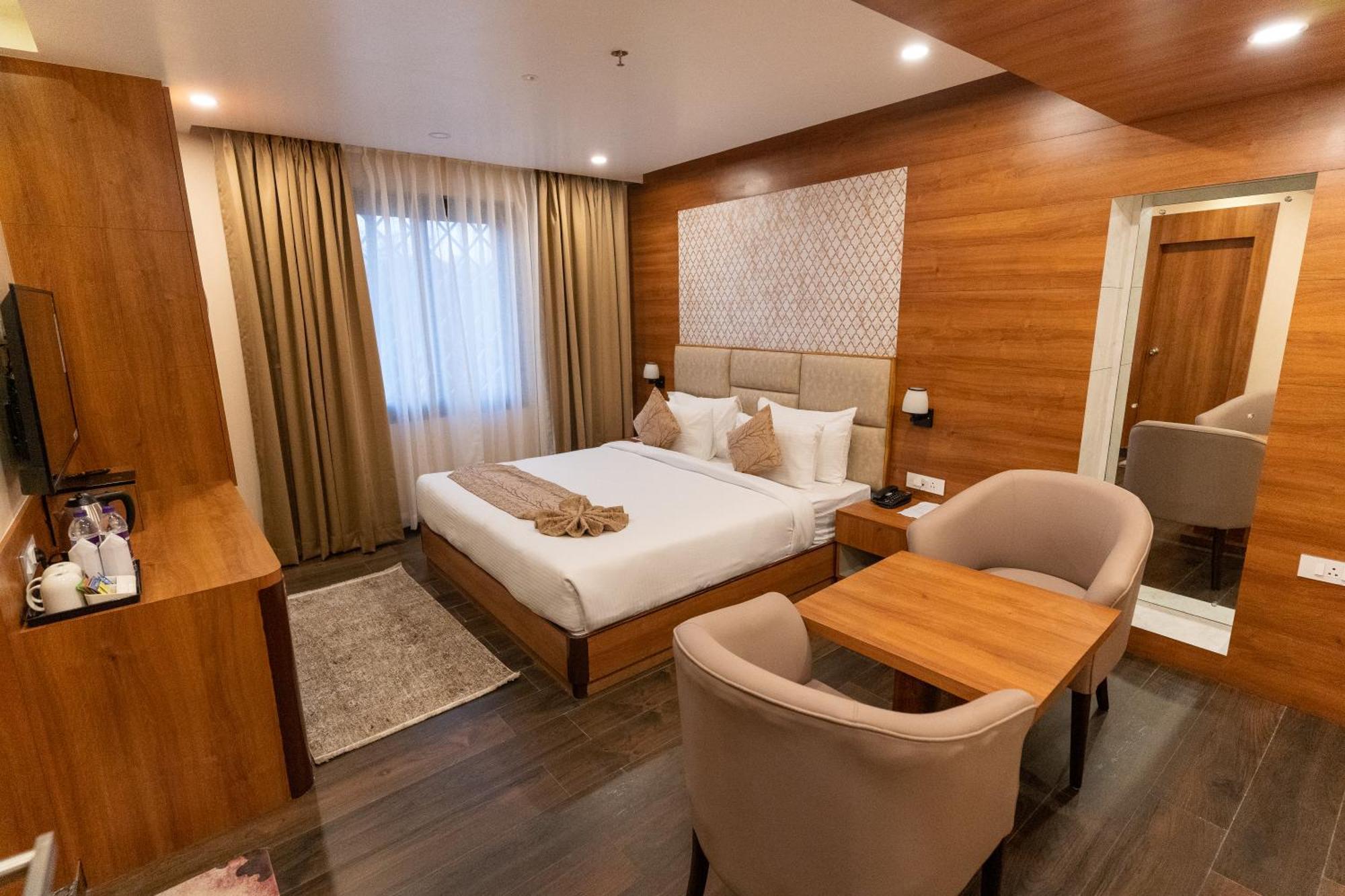 Hotel Heiga Vns Shillong