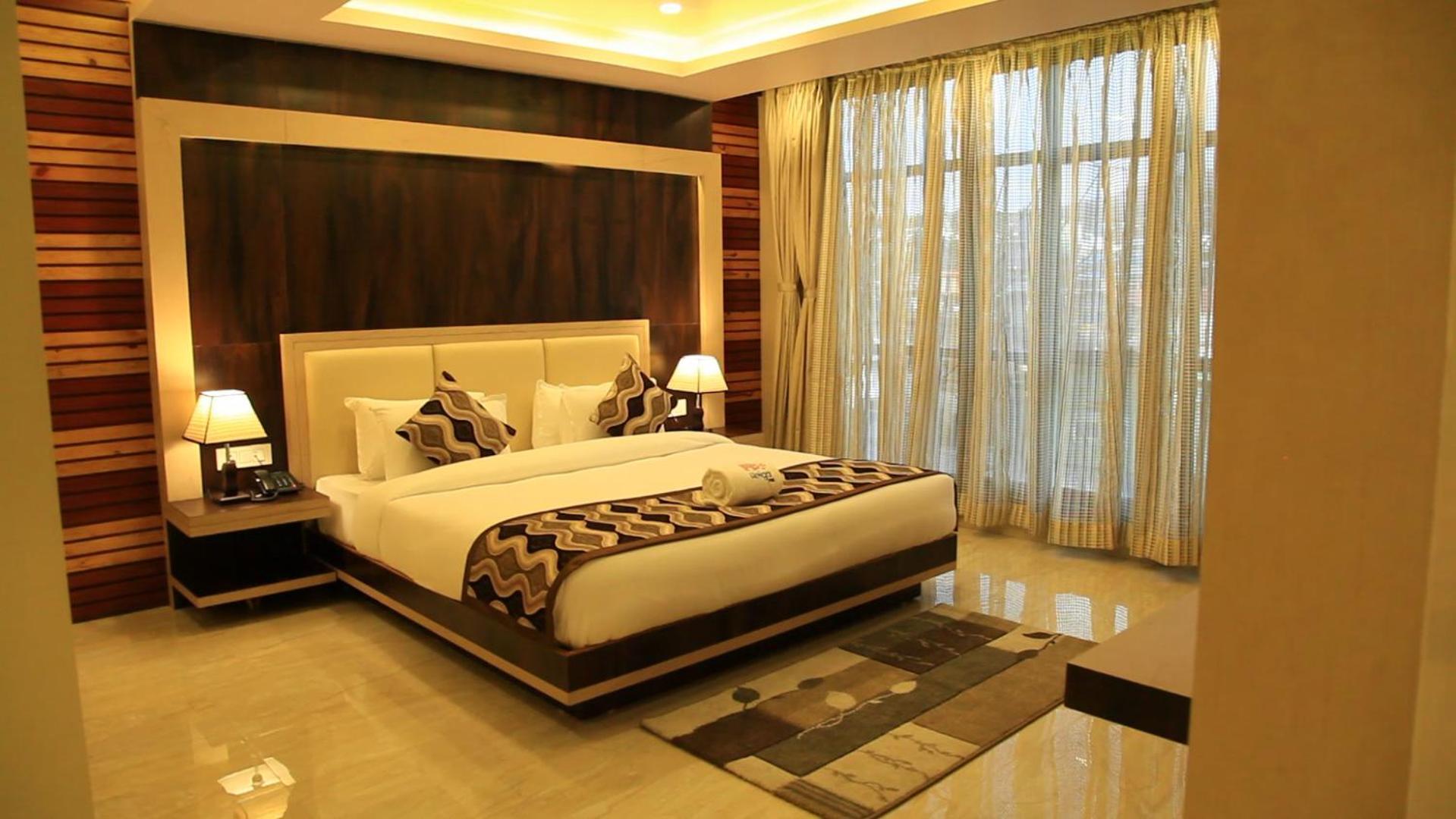 Heiga Vns Hotel Shillong