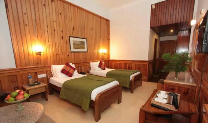 Centre Point Hotel Shillong