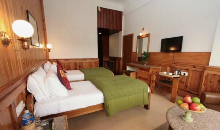 Hotel Centre Point Shillong