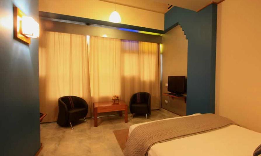 Hotel Centre Point Shillong