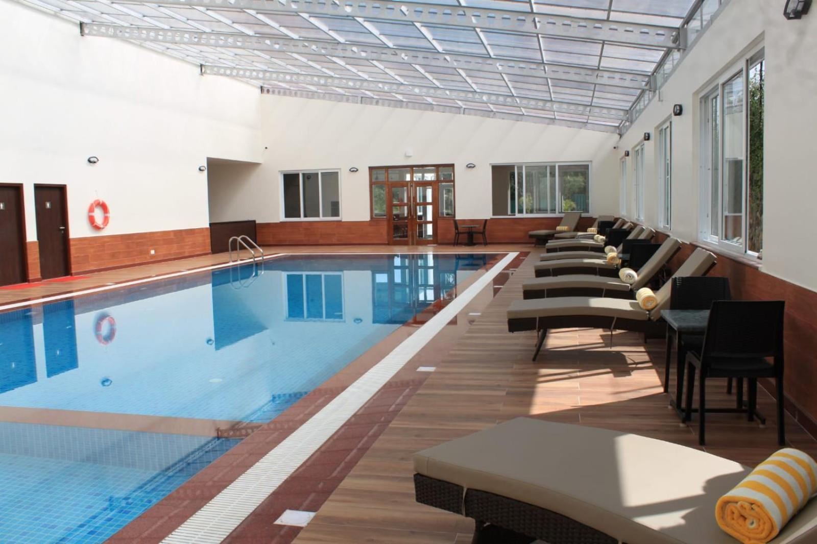 Hotel Windermere Shillong