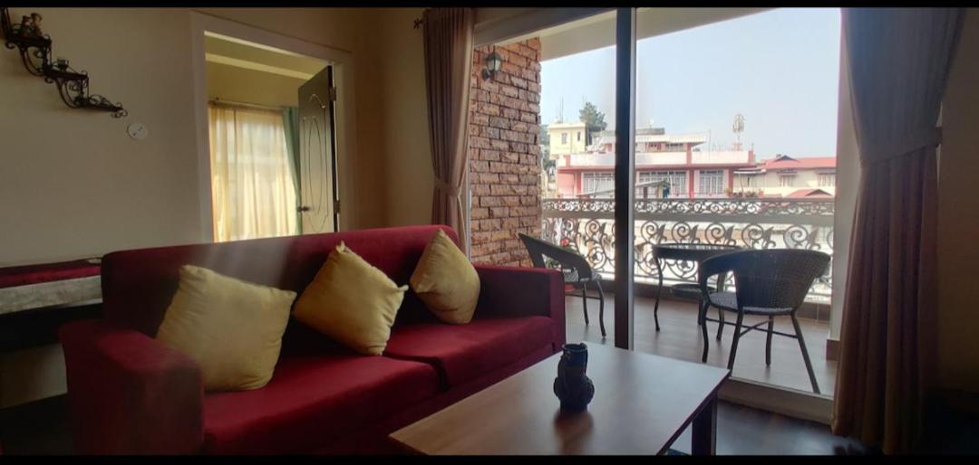 Cheilamarya Apartment Shillong