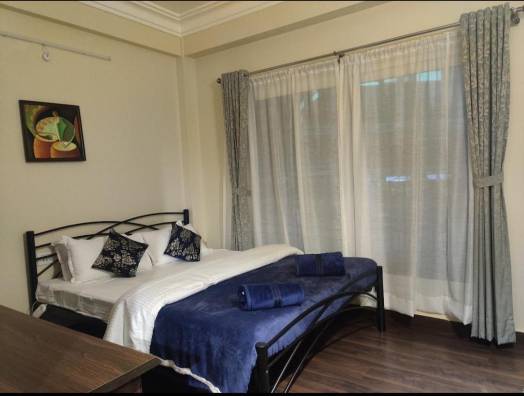 Cheilamarya Apartment Shillong
