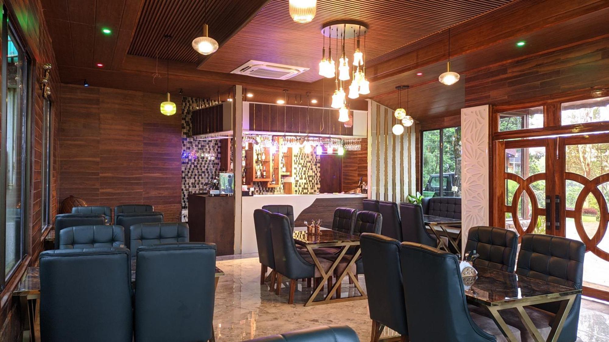 Rishat Sngi Orchid Hotel Shillong