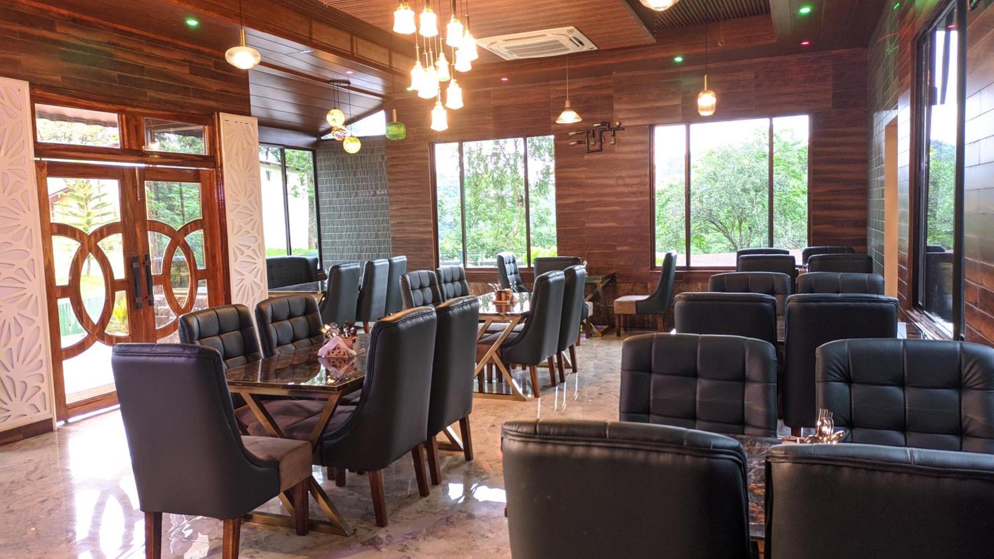 Rishat Sngi Orchid Hotel Shillong