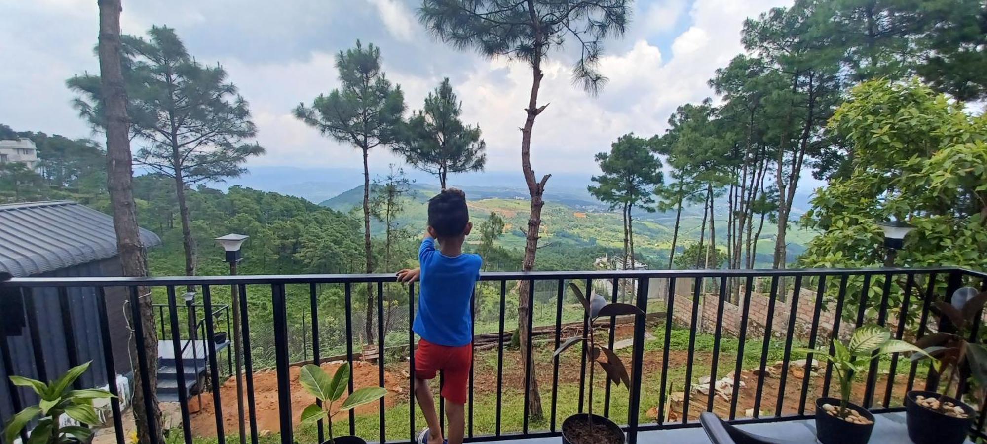 Homestay Hills Abode *