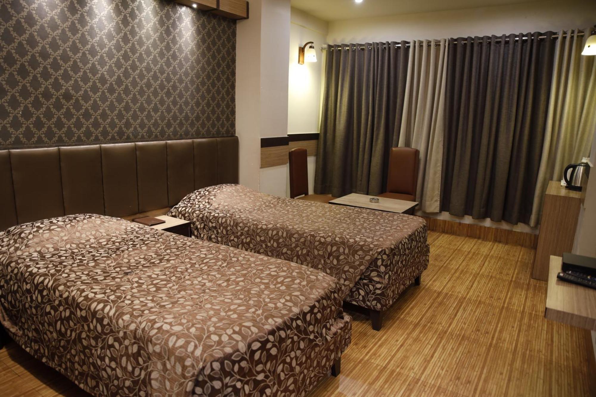The Club Residency Ltd Shillong