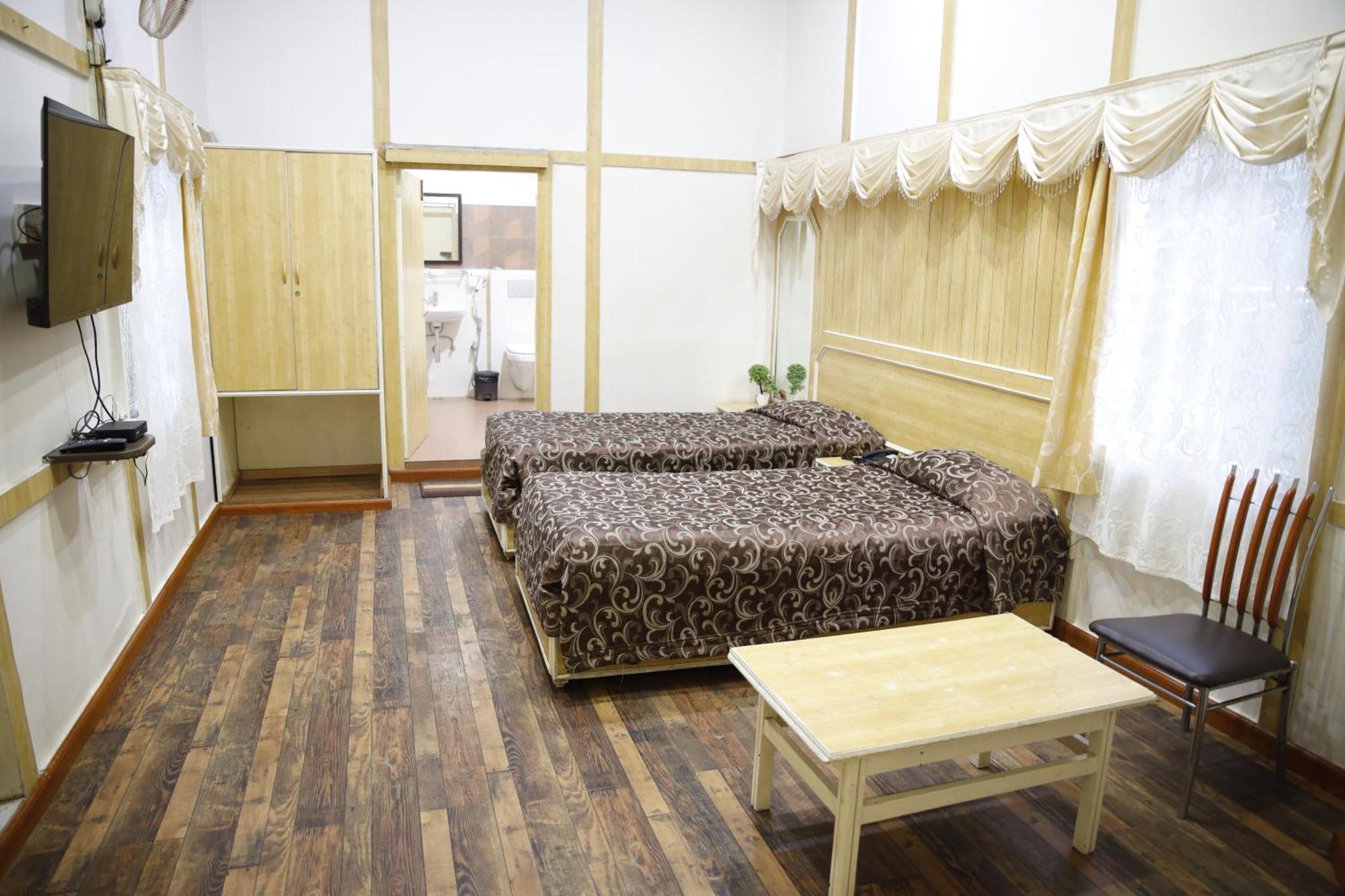 Hotel The Club Residency Ltd