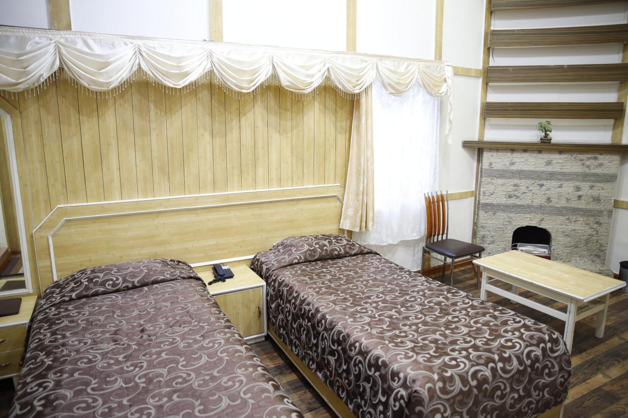 Hotel The Club Residency Ltd Shillong