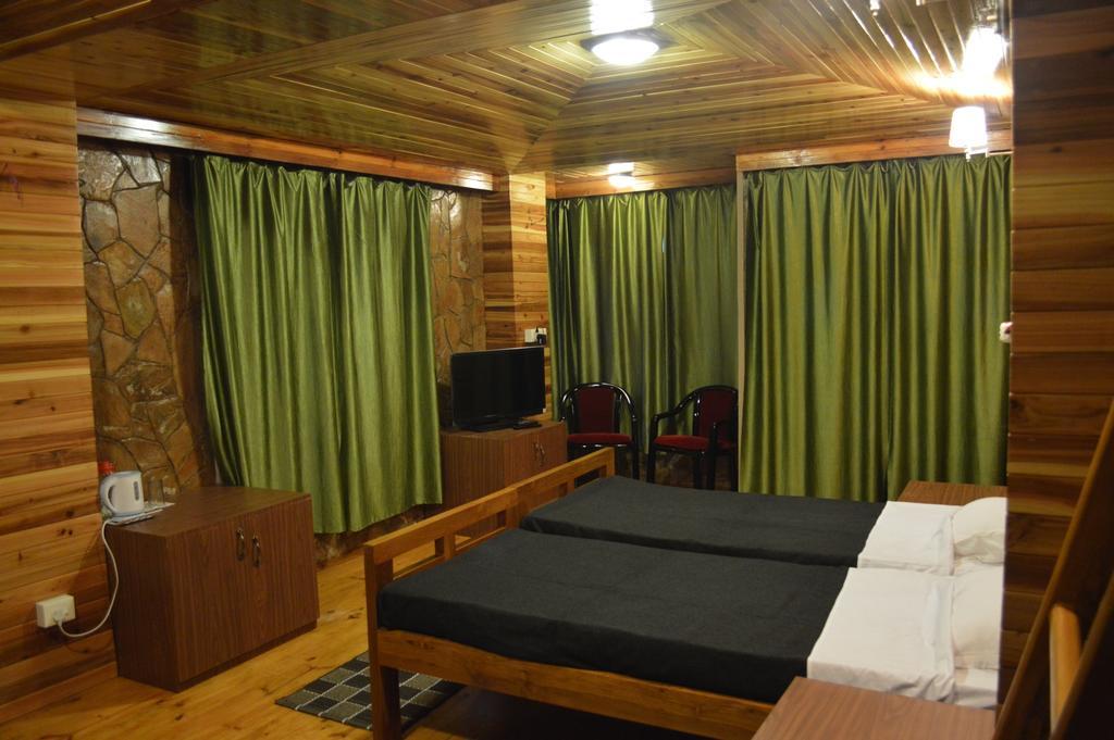 Quinton Enclave Shillong