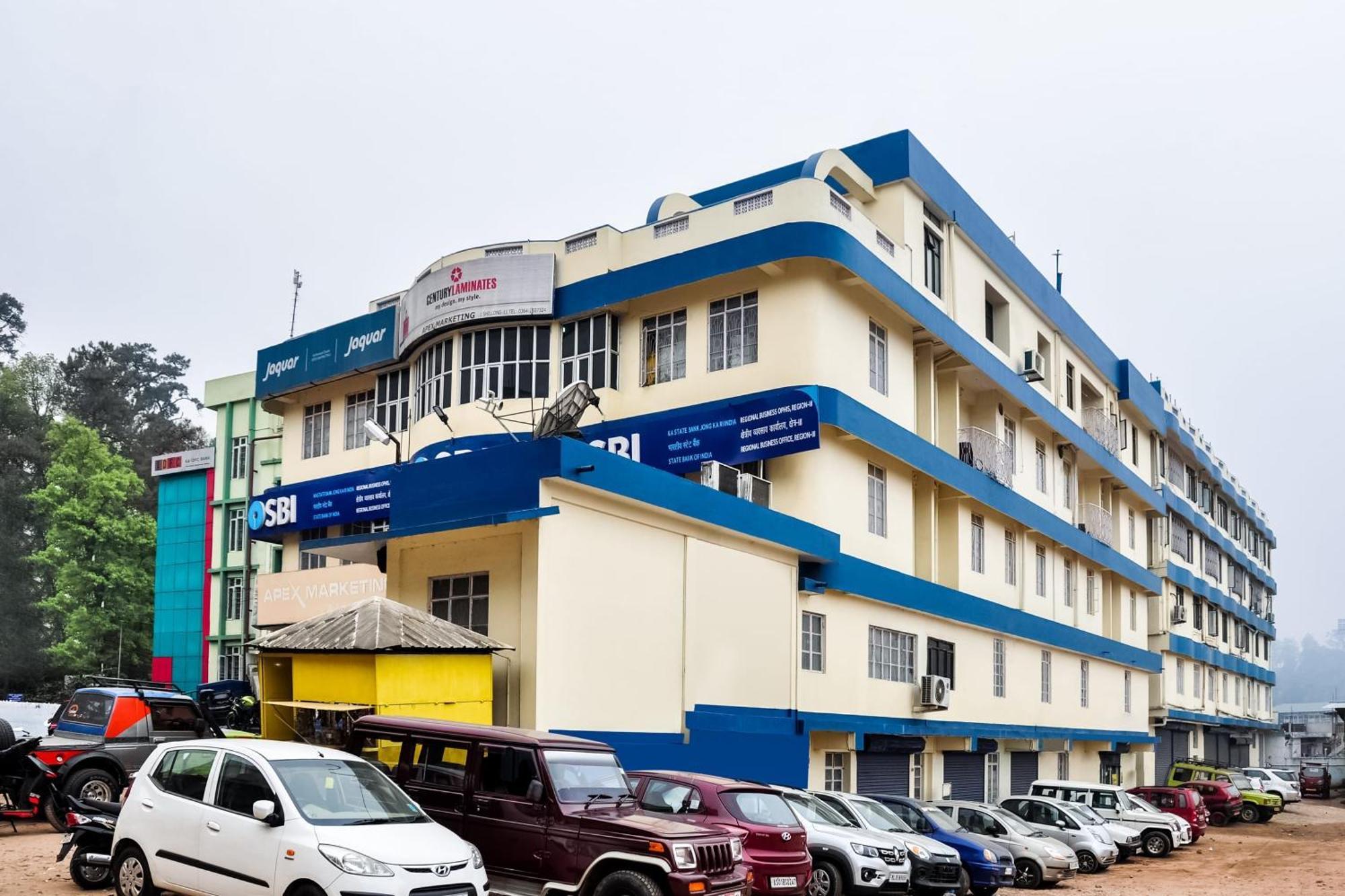 O Knight 3* Shillong