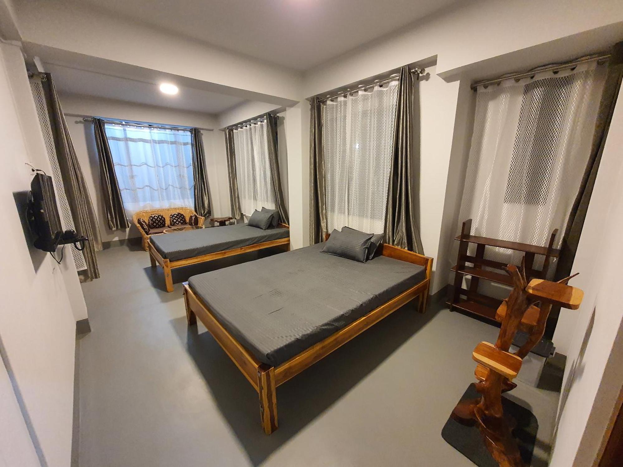 Golf Guest house Shillong