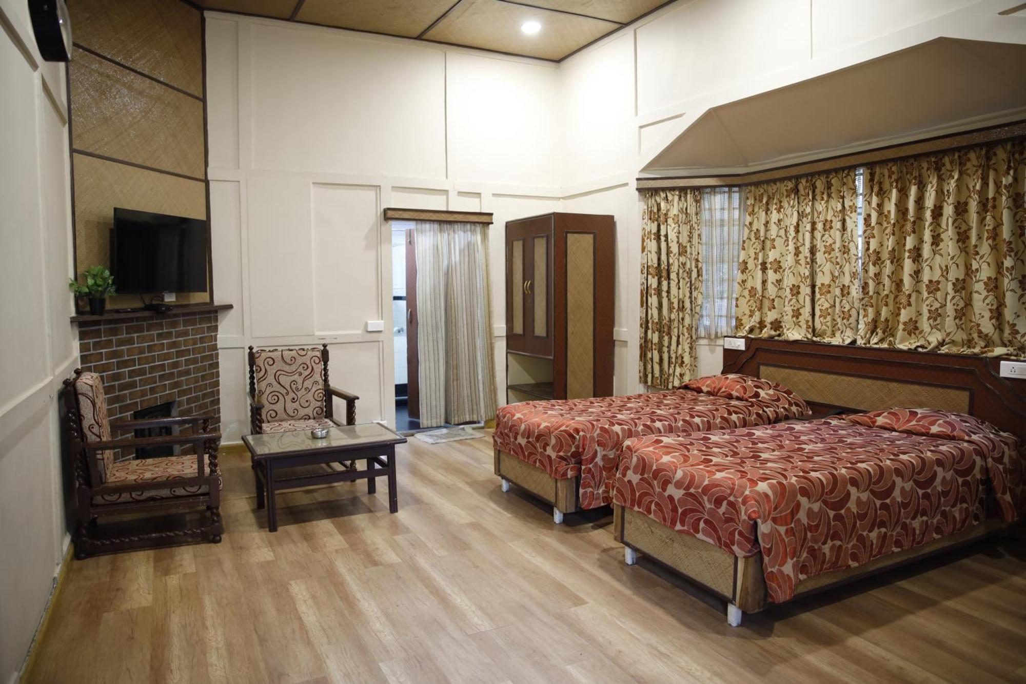 The Club Residency Ltd 2* Shillong