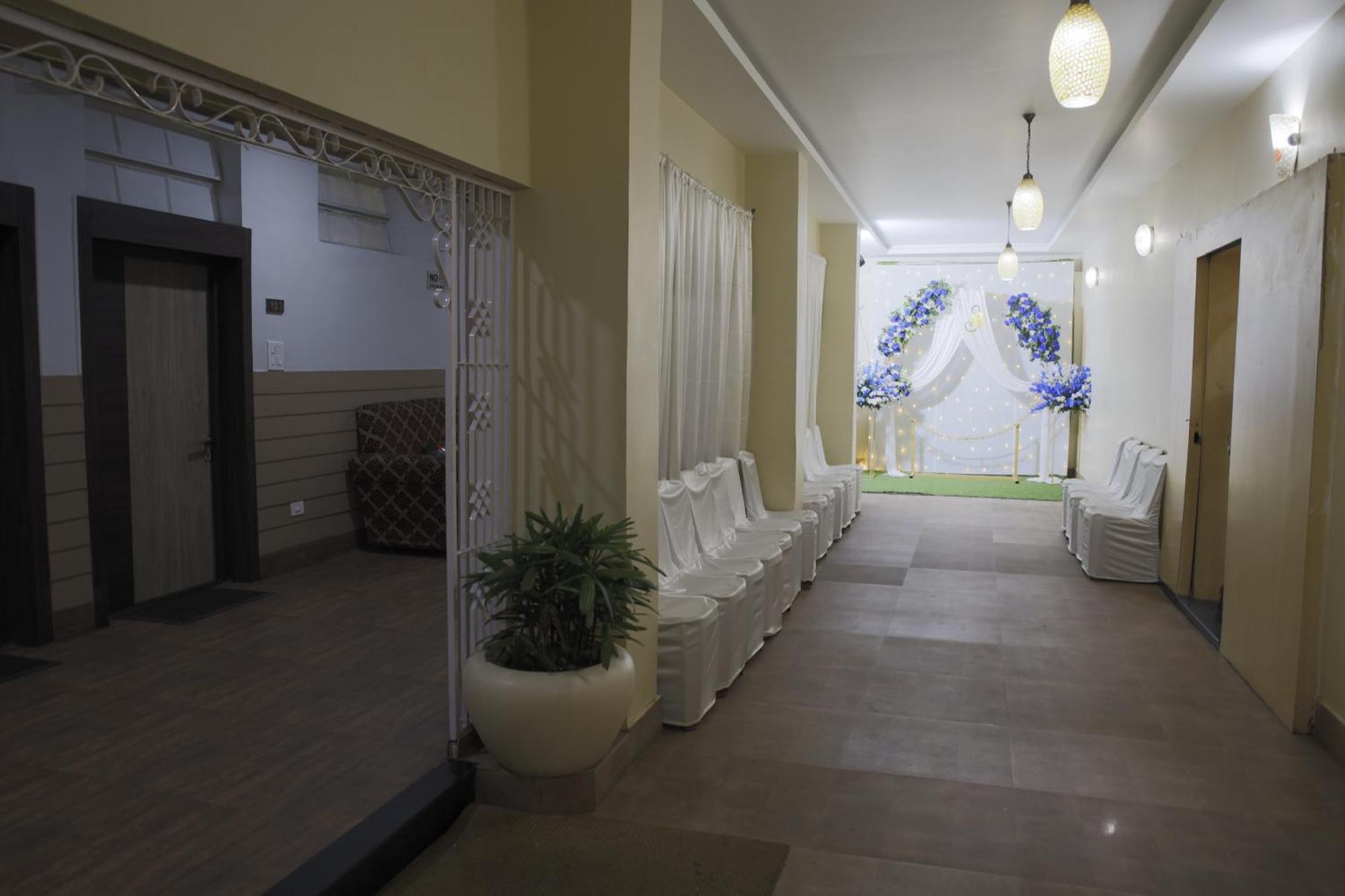 Hotel The Club Residency Ltd