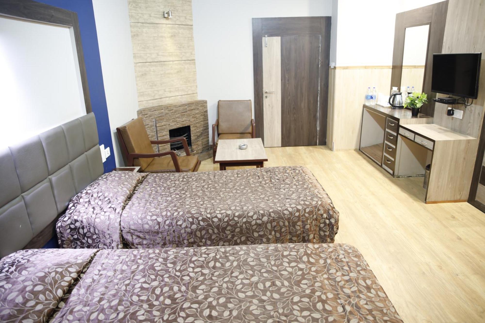 Hotel The Club Residency Ltd Shillong