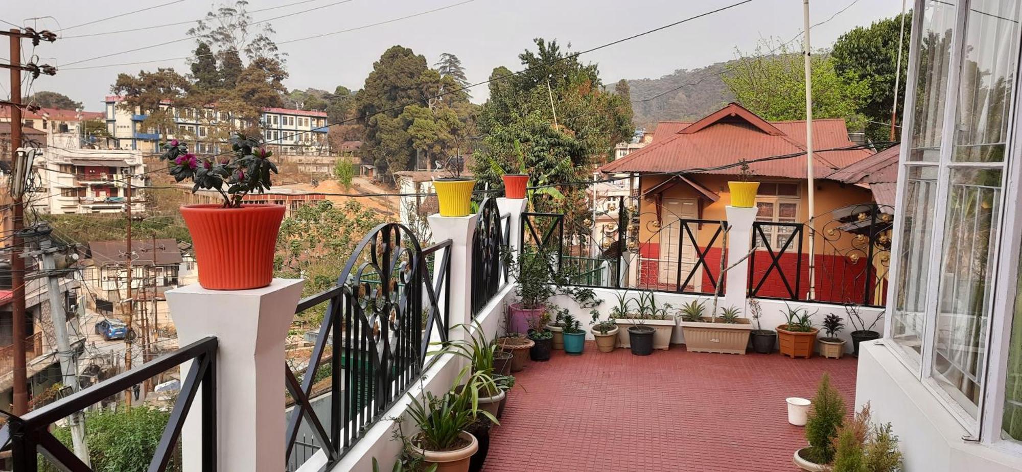 A La Maison * Shillong