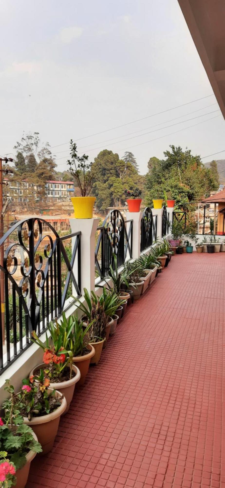 A La Maison Guest house