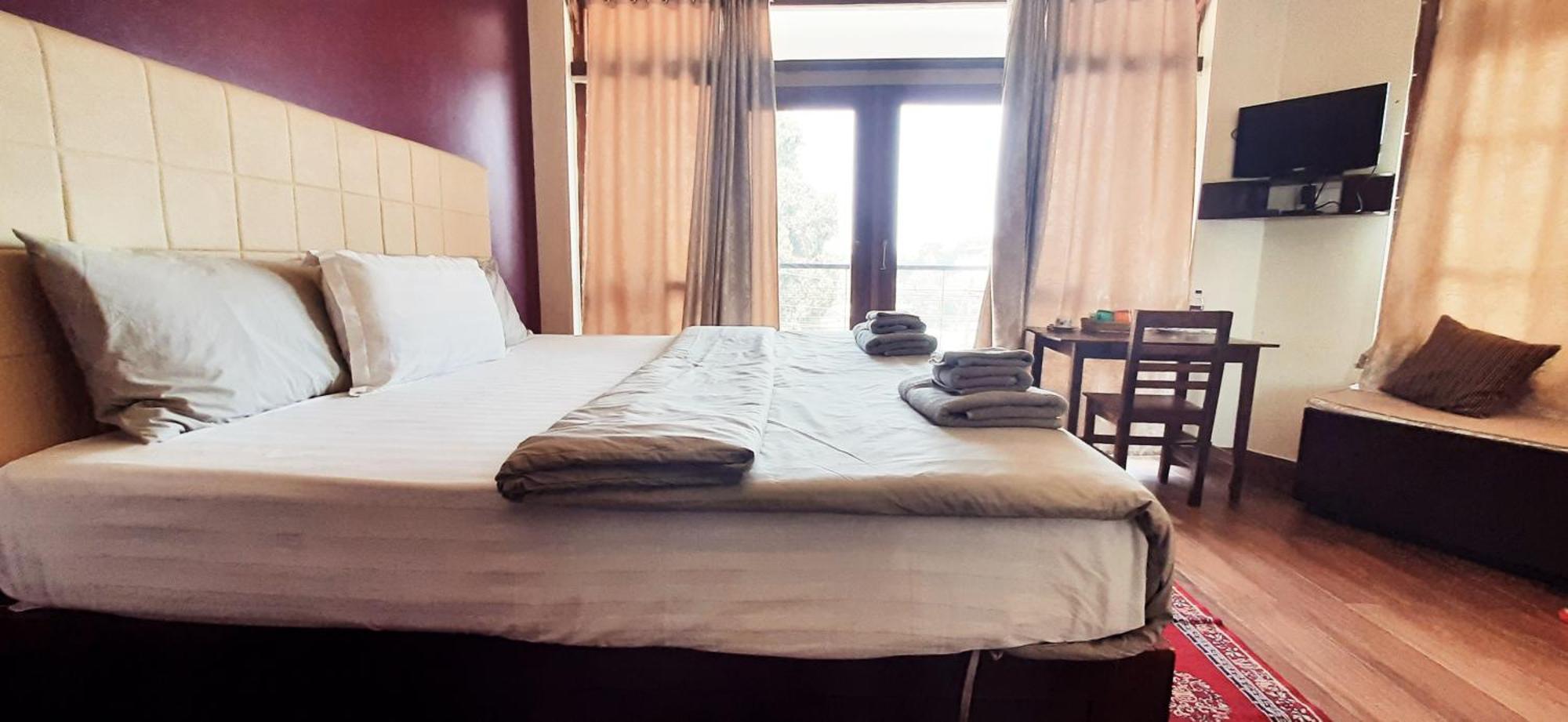 A La Maison Guest house *