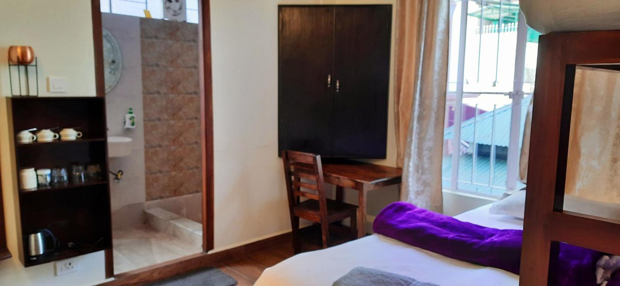 A La Maison Guest house Shillong