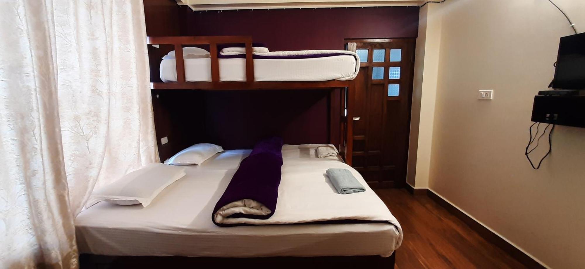 Guest house A La Maison *
