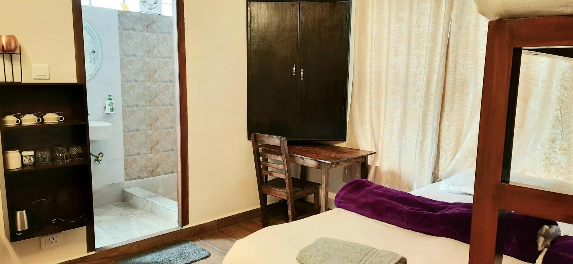 Guest house A La Maison Shillong