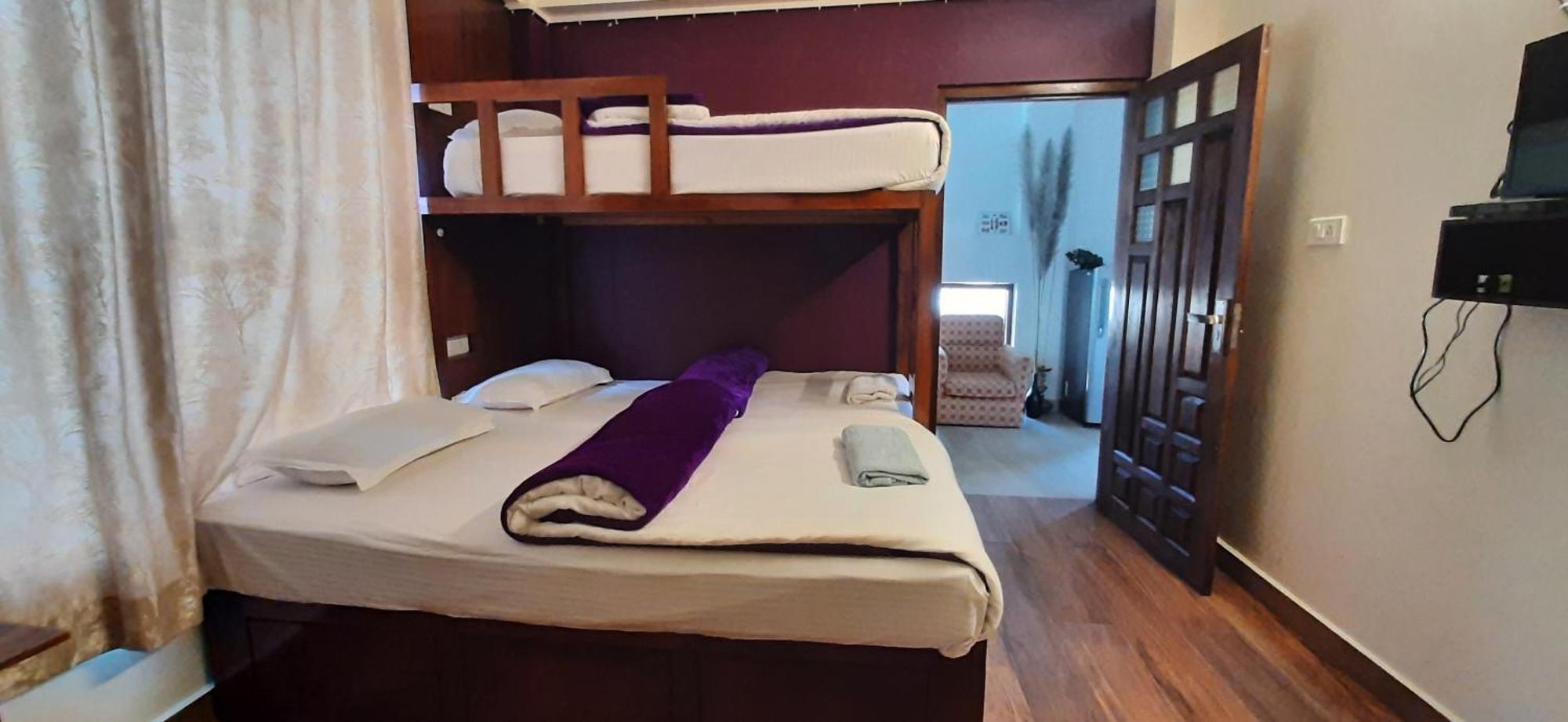 A La Maison Guest house *